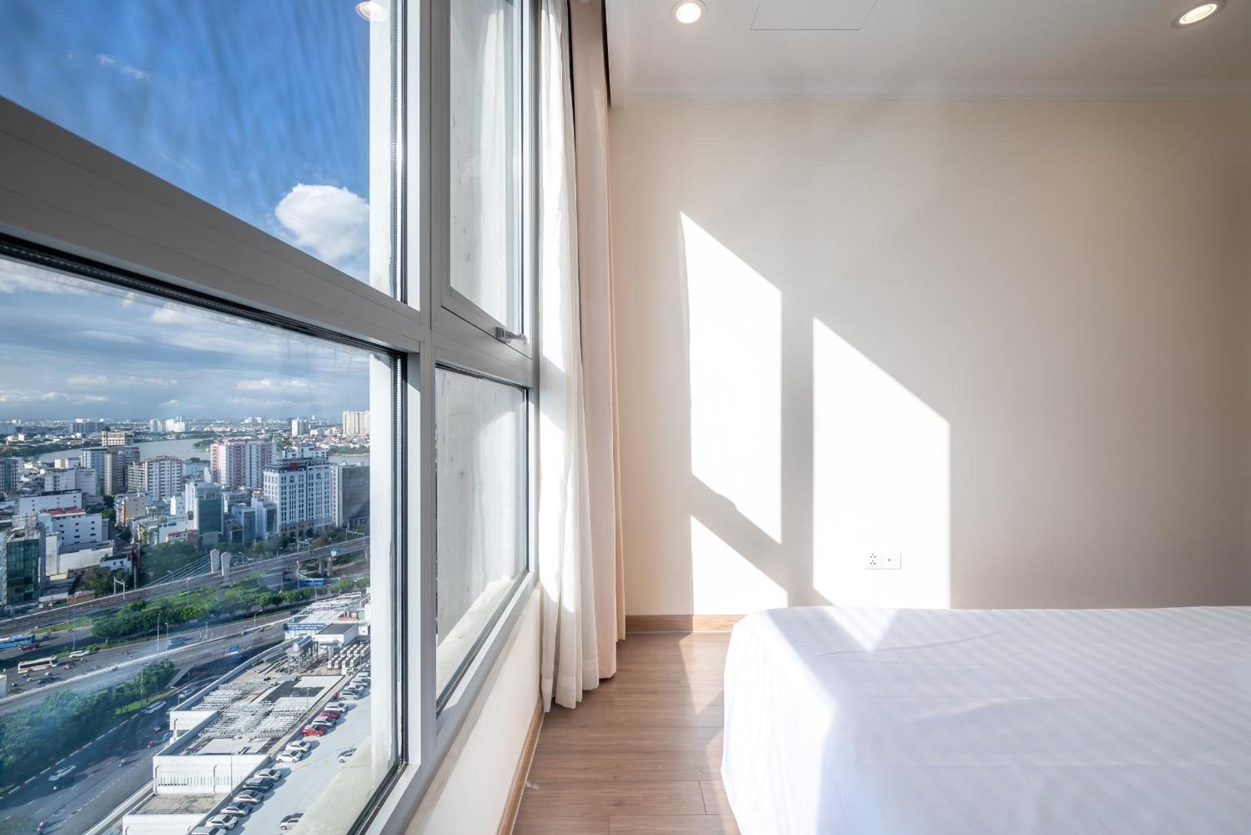 Vinhome Central Park Apartment Ho Chi Minh City