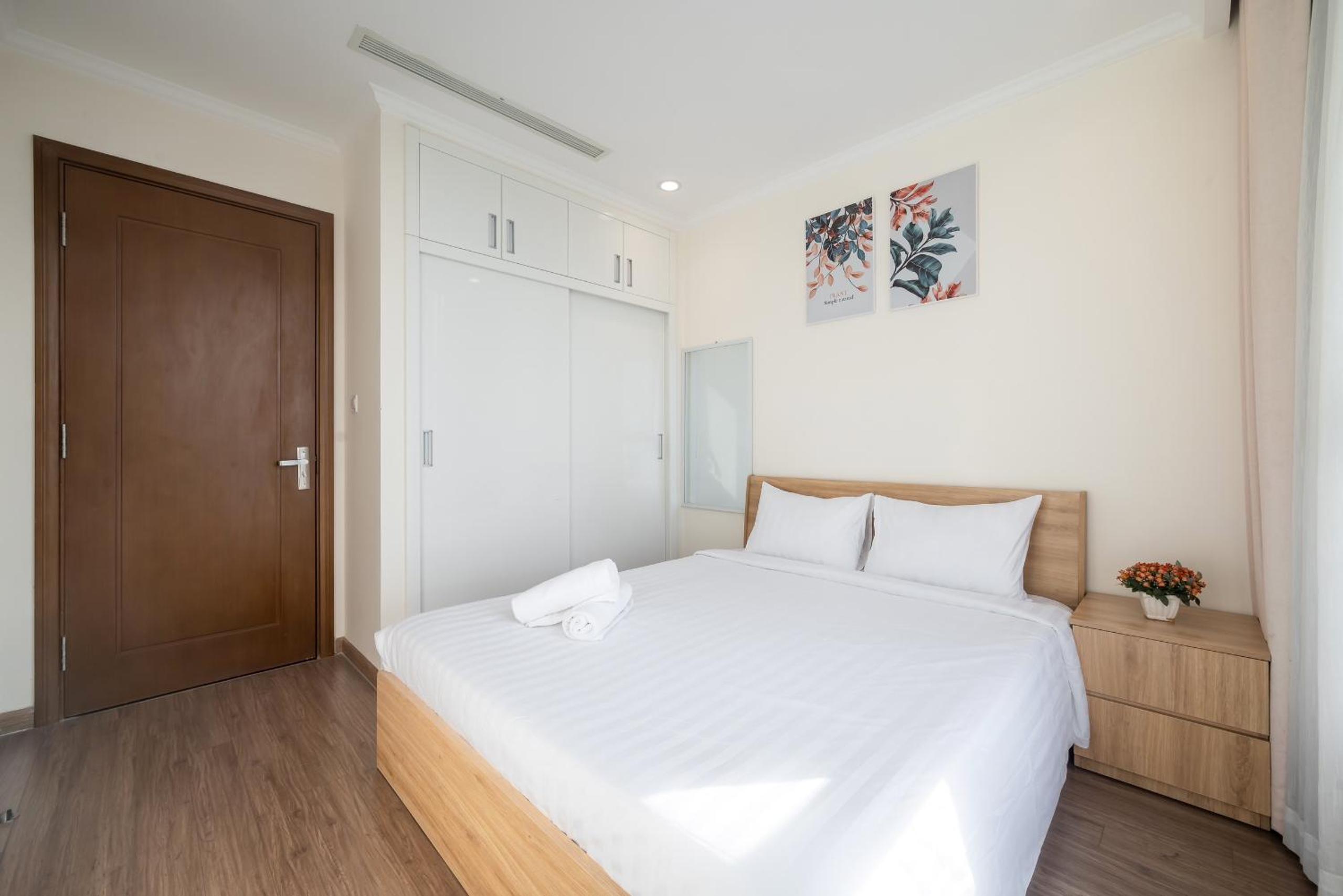 Vinhome Central Park Apartment Ho Chi Minh City