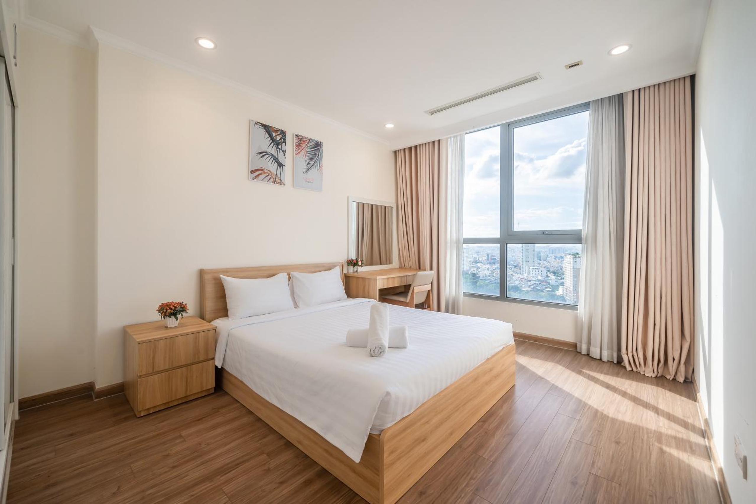 Vinhome Central Park Apartment Ho Chi Minh City