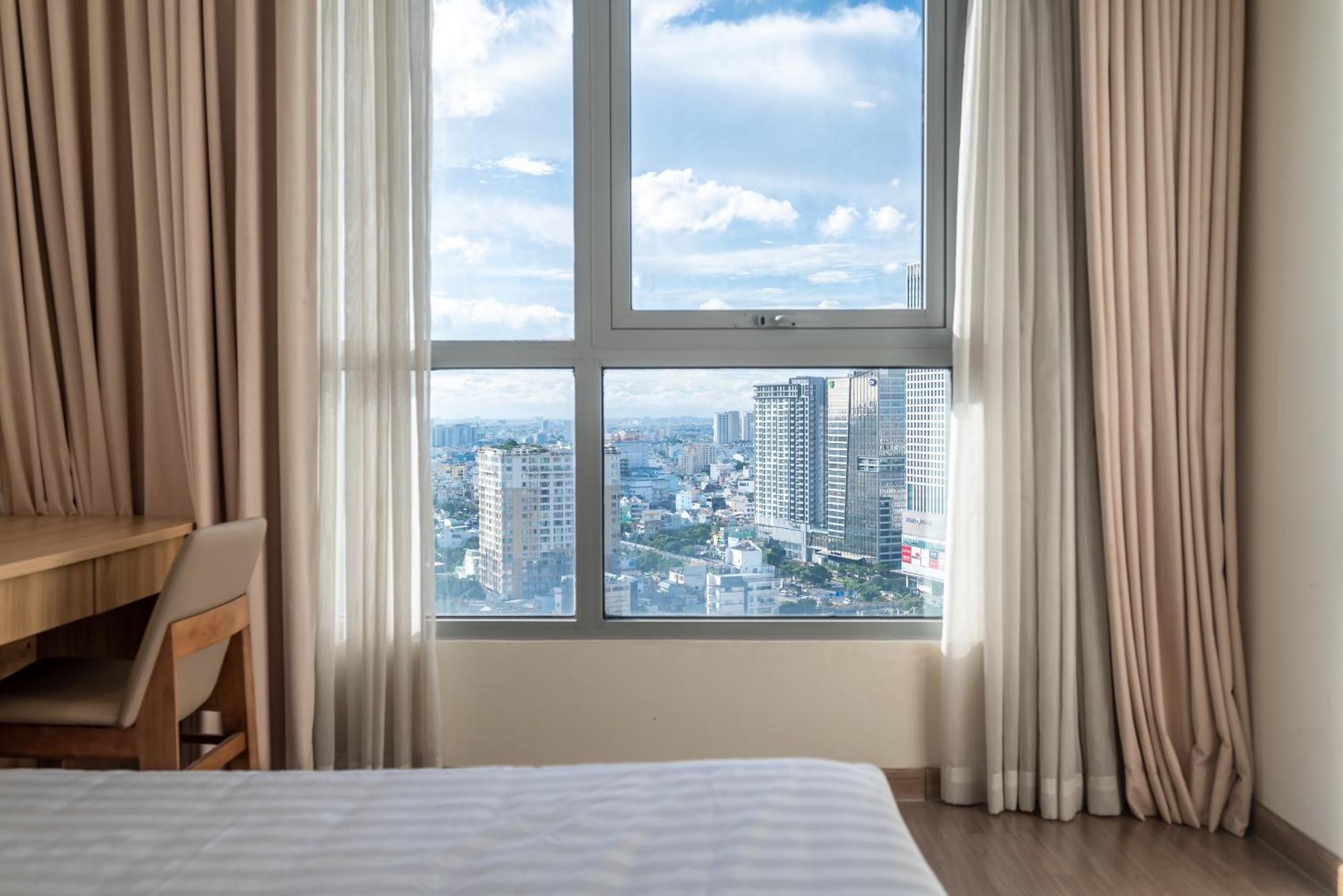 Vinhome Central Park Apartment Ho Chi Minh City