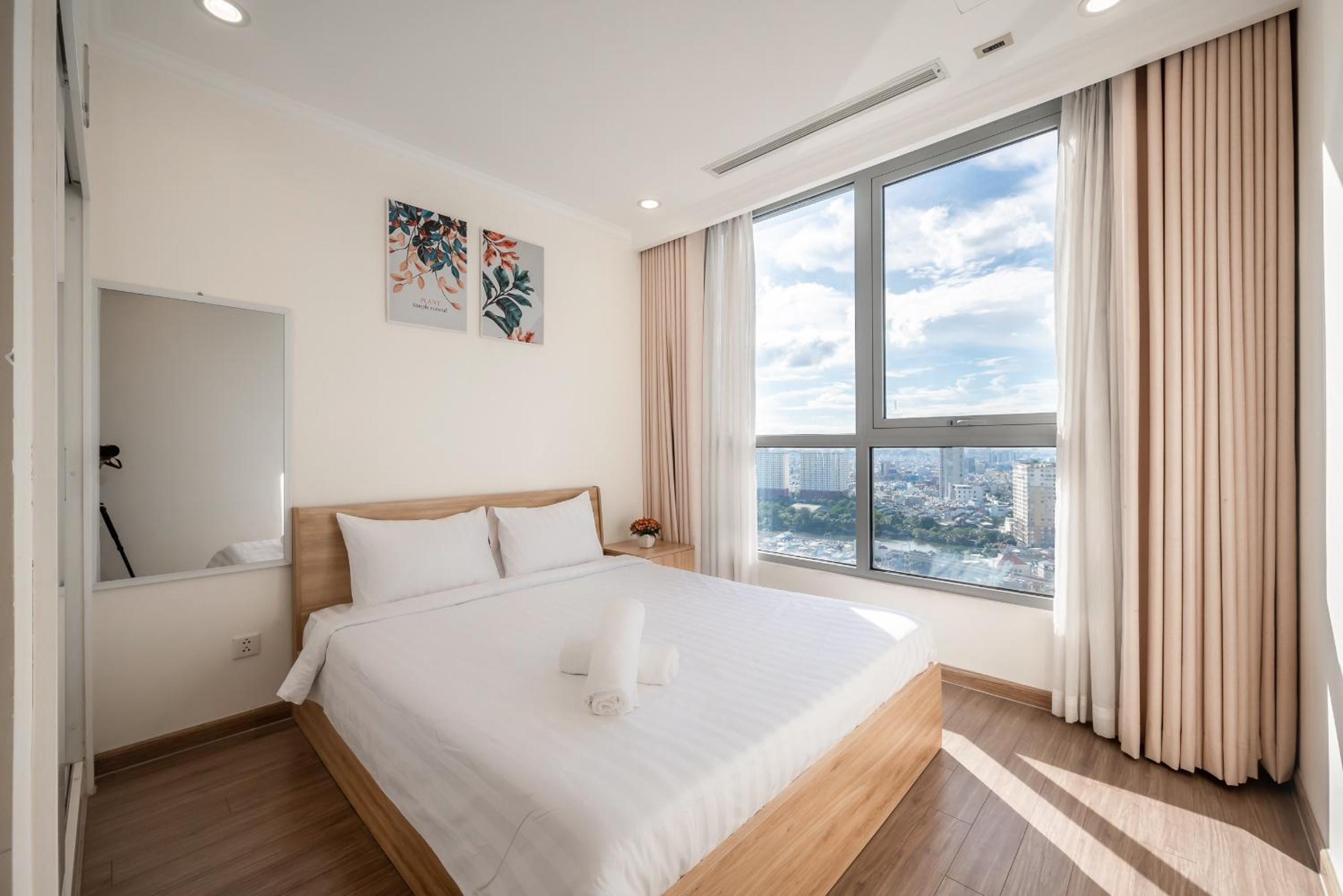 Vinhome Central Park Apartment Ho Chi Minh City