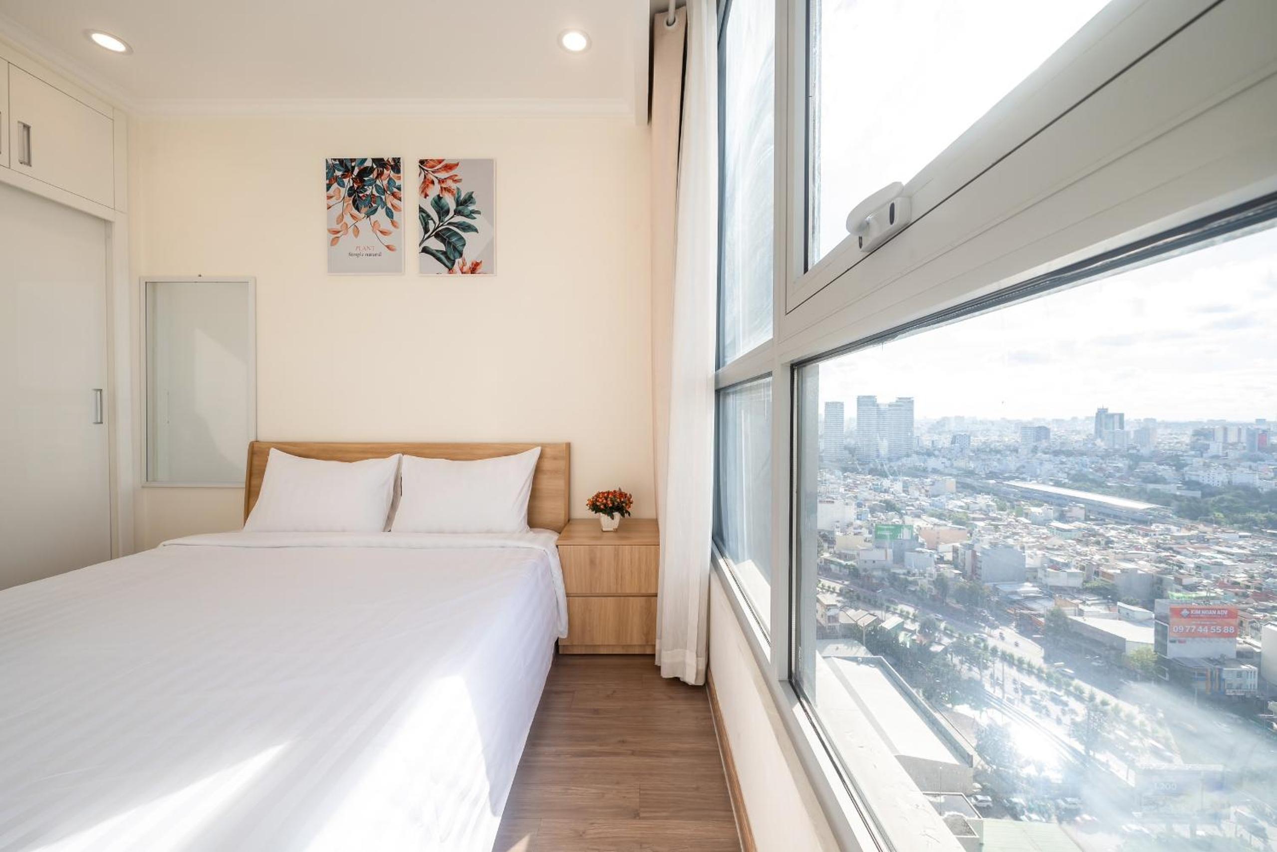 Vinhome Central Park Apartment Ho Chi Minh City