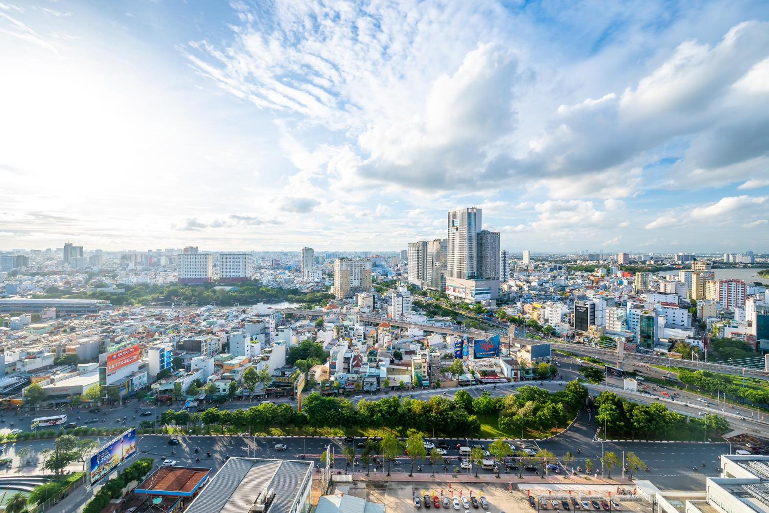 Vinhome Central Park Apartment Ho Chi Minh City