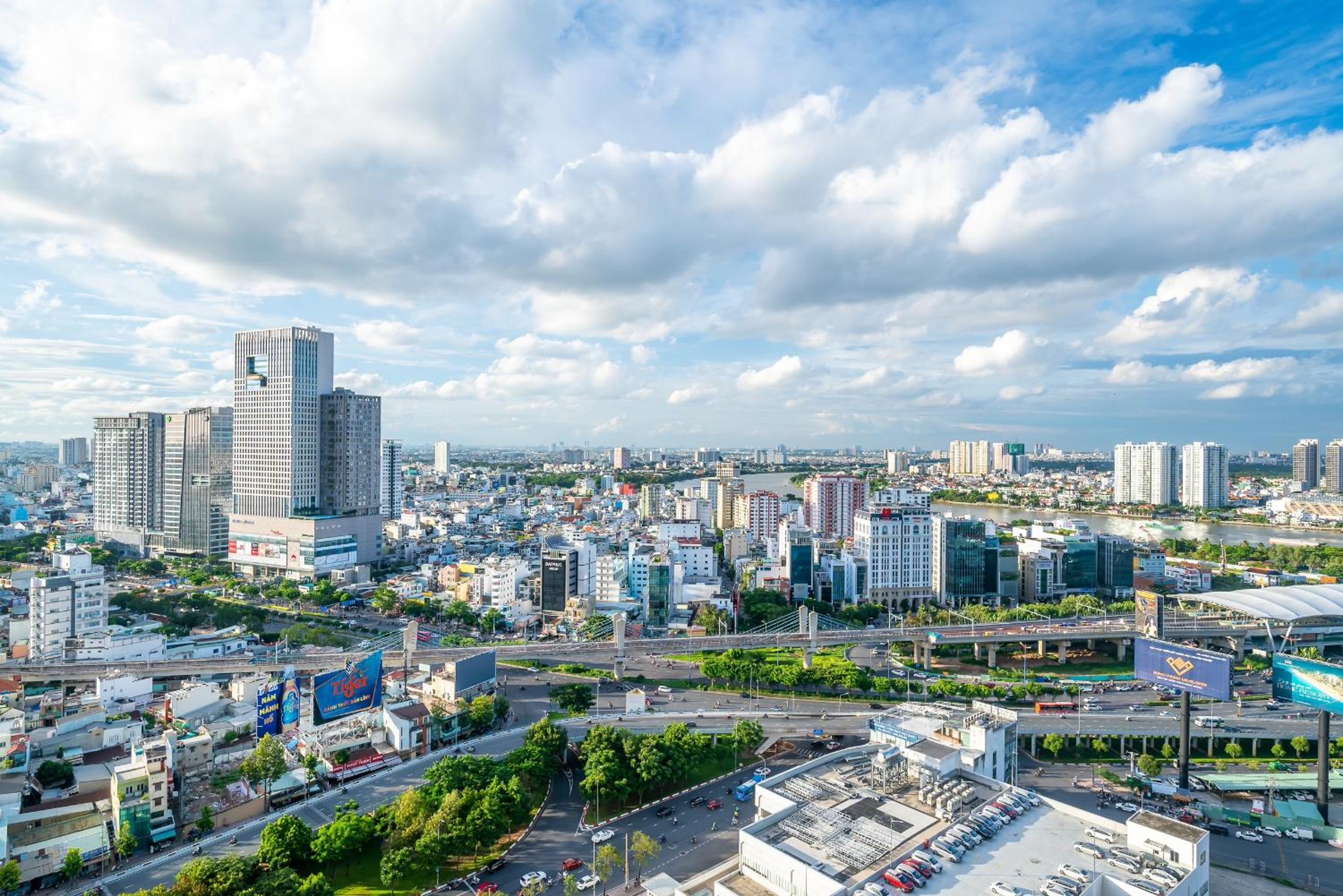 Vinhome Central Park Apartment Ho Chi Minh City