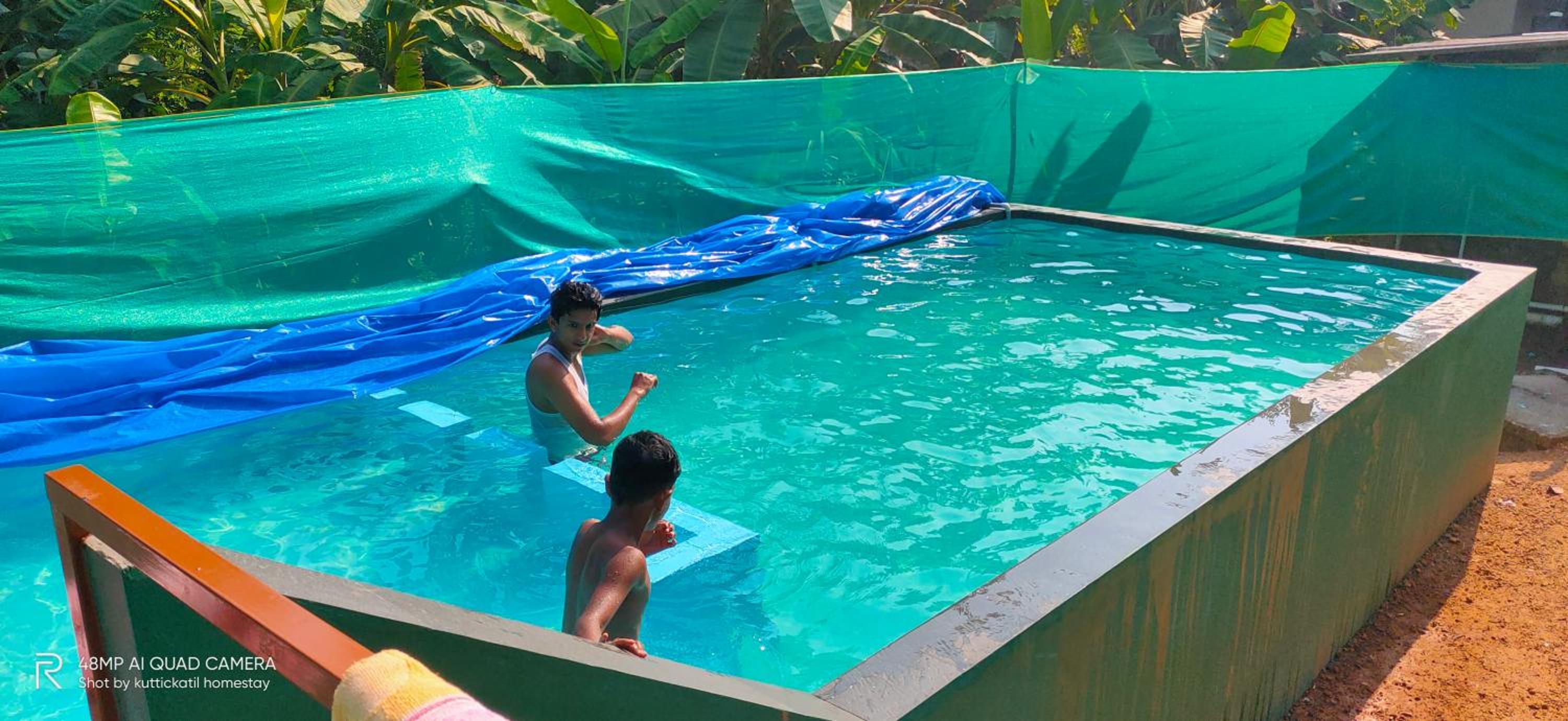 Kuttickattil Gardens Homestay