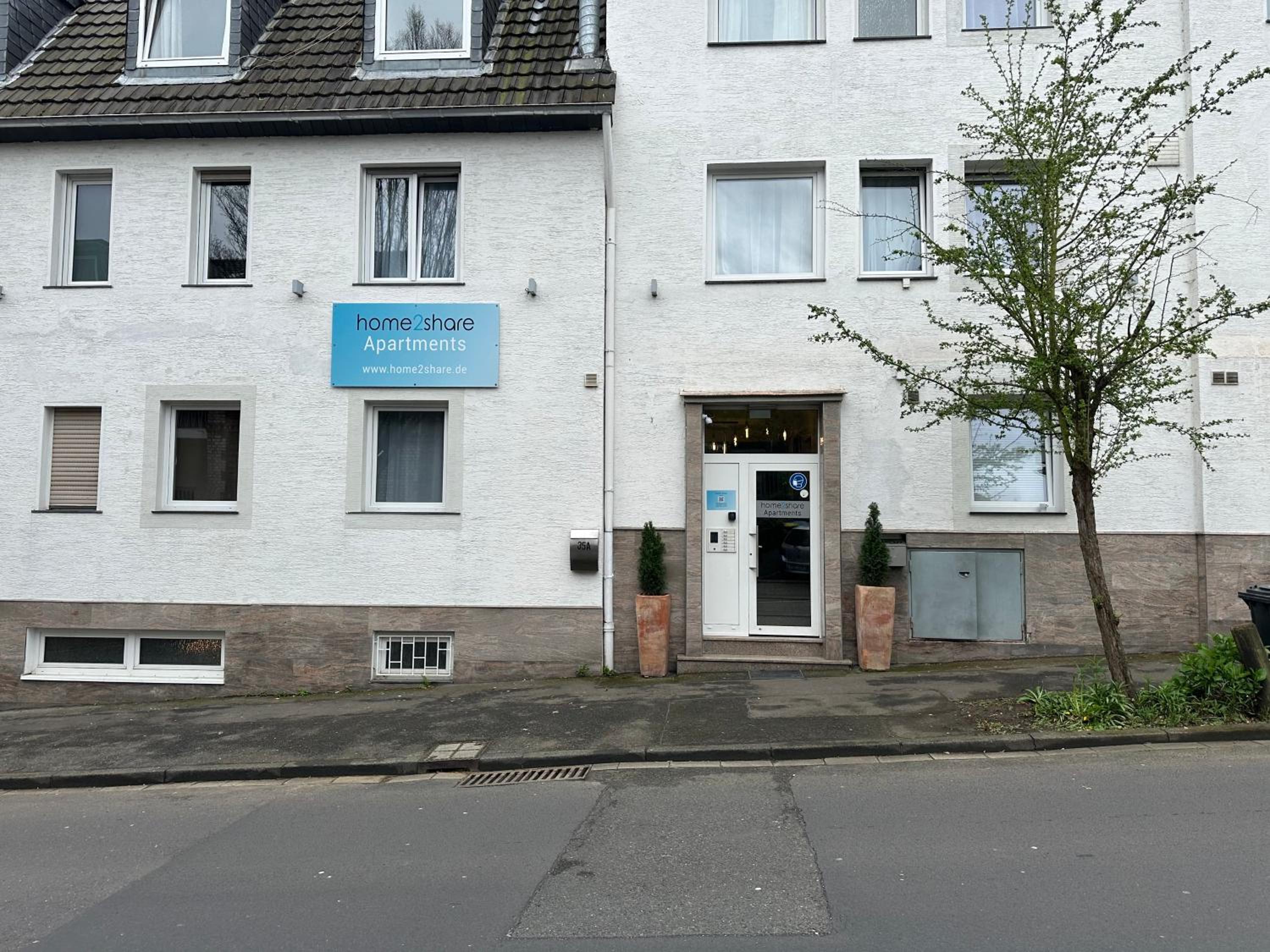 Stilvolle Apartments in Bonn I home2share