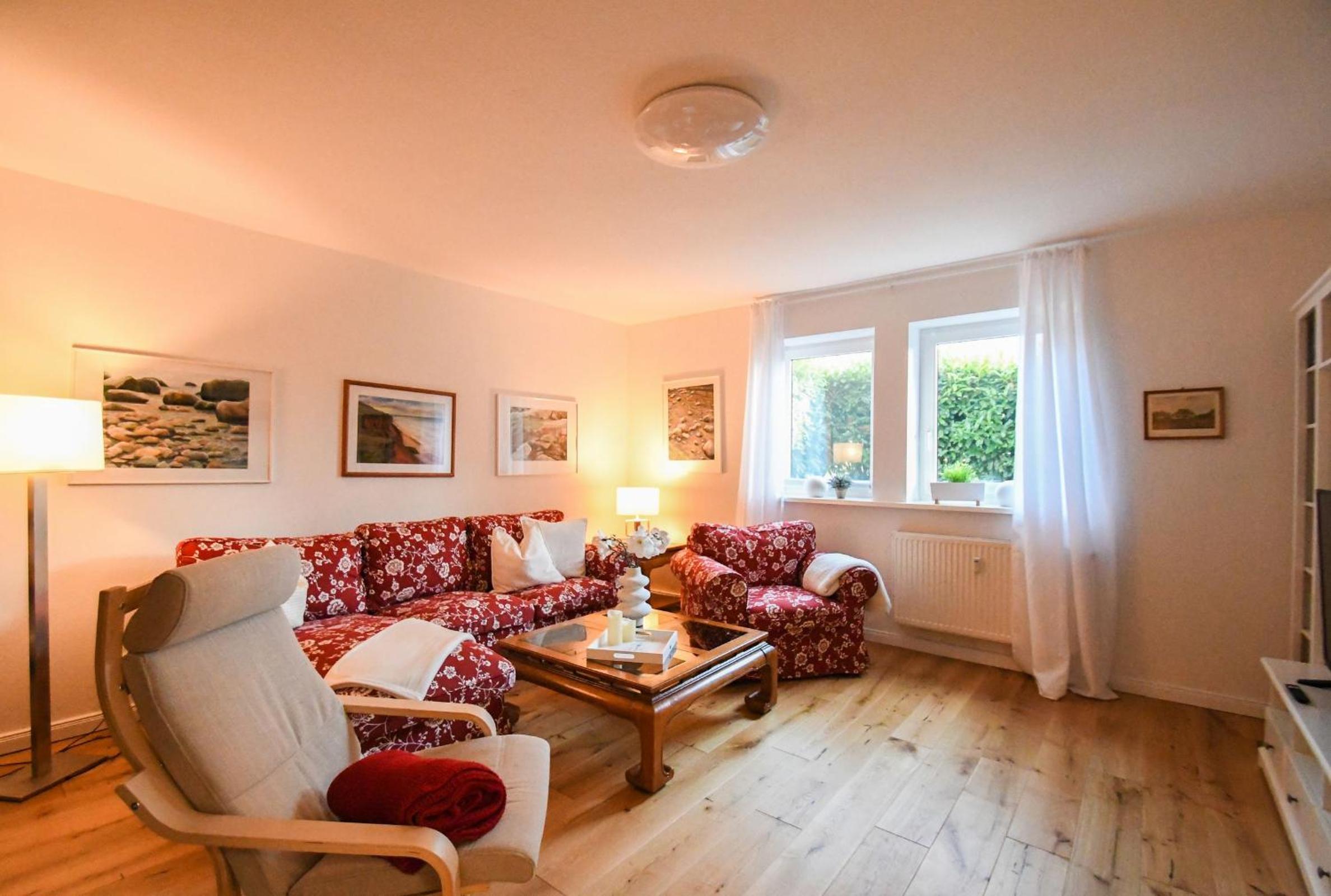 Ferienappartement Düne