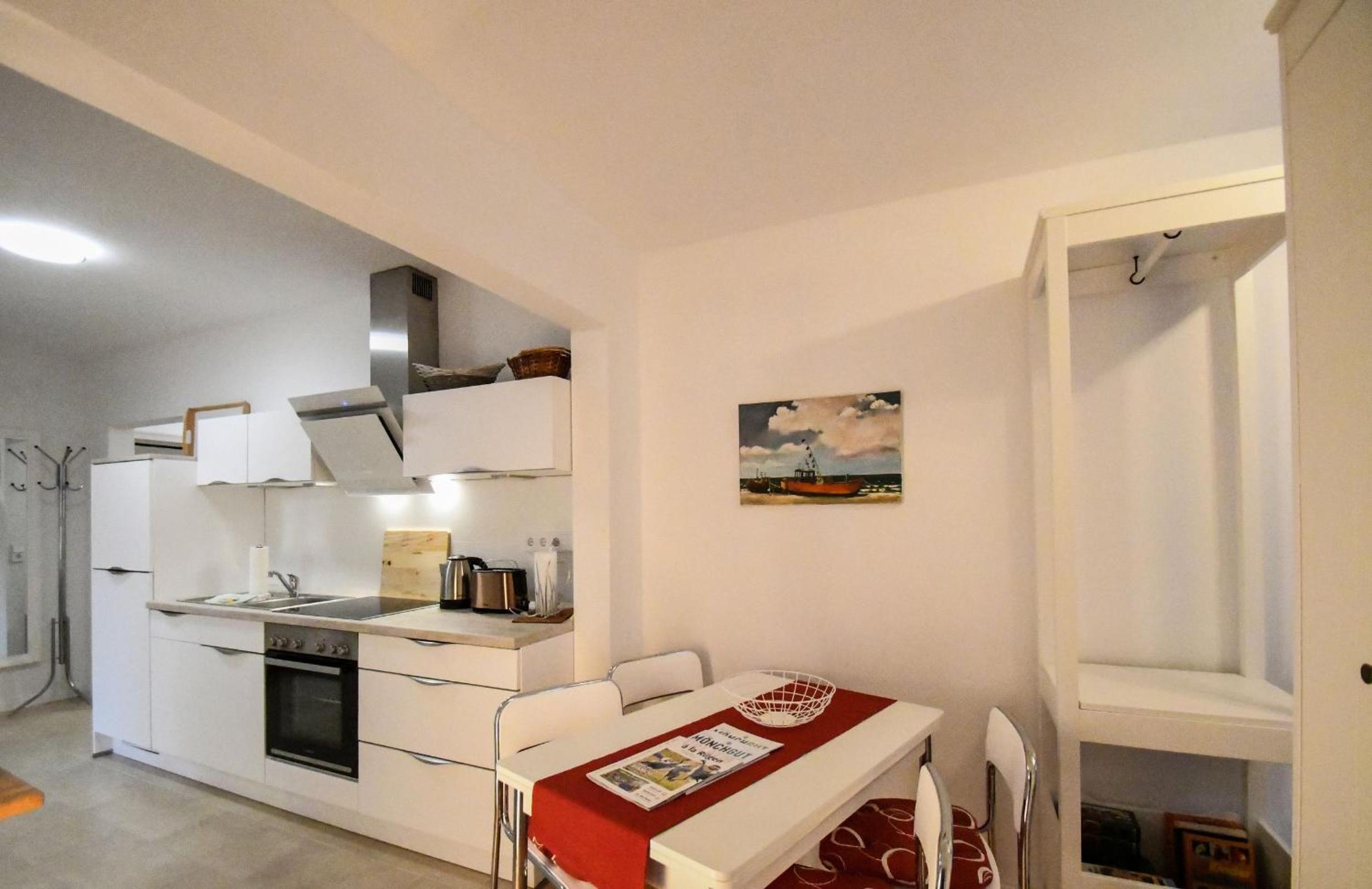 Ferienappartement Düne