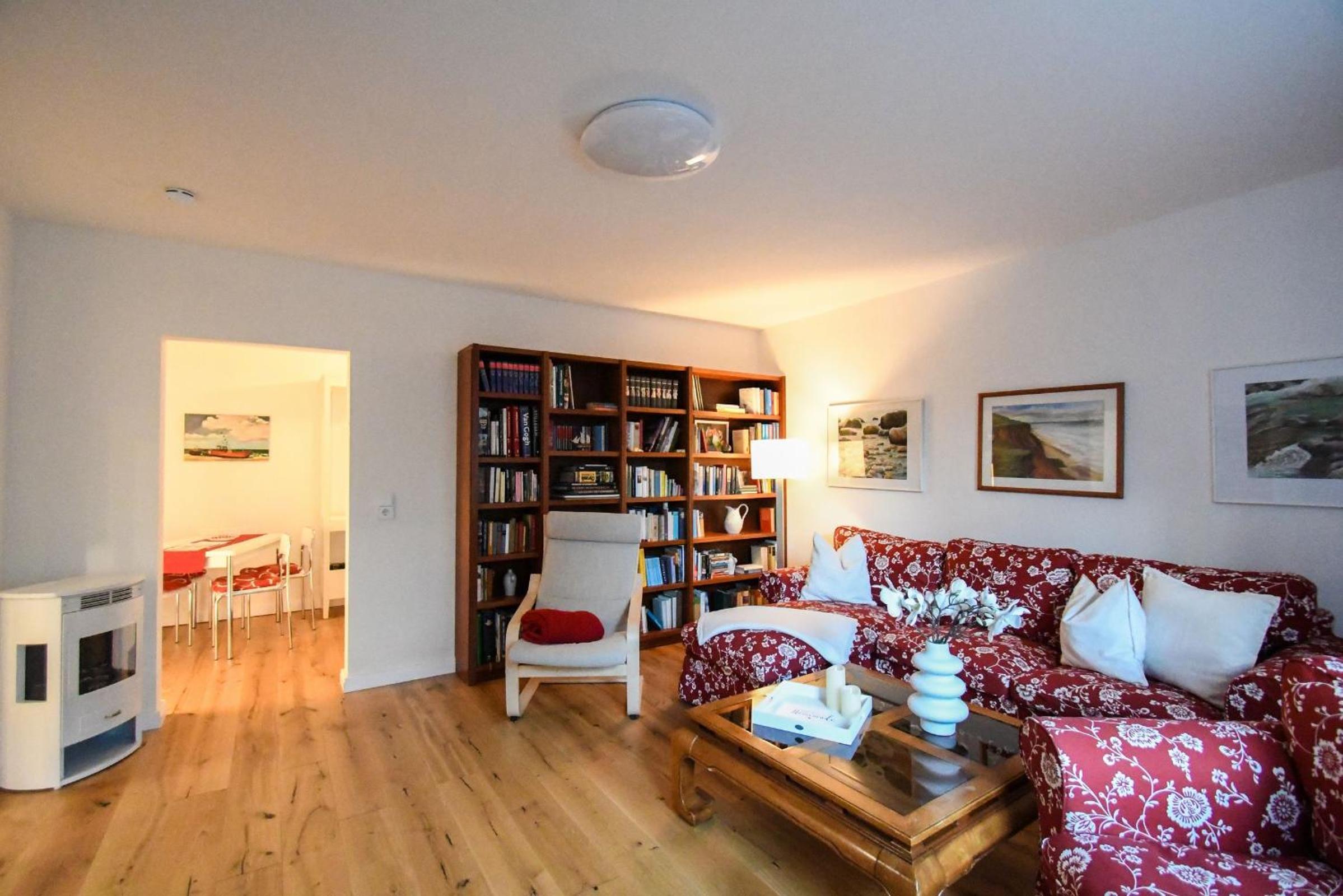 Ferienappartement Düne