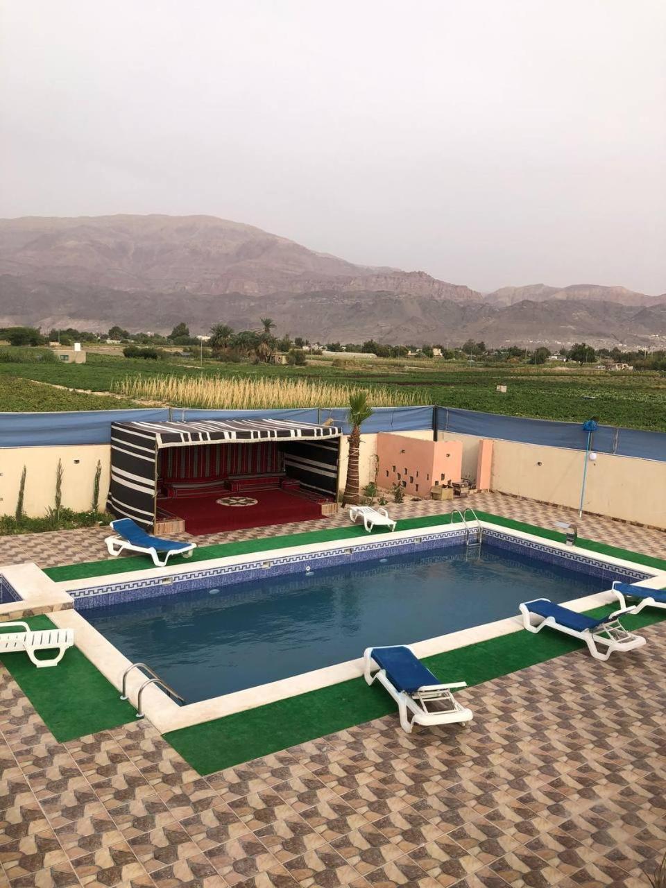 Walaa Chalet view 4
