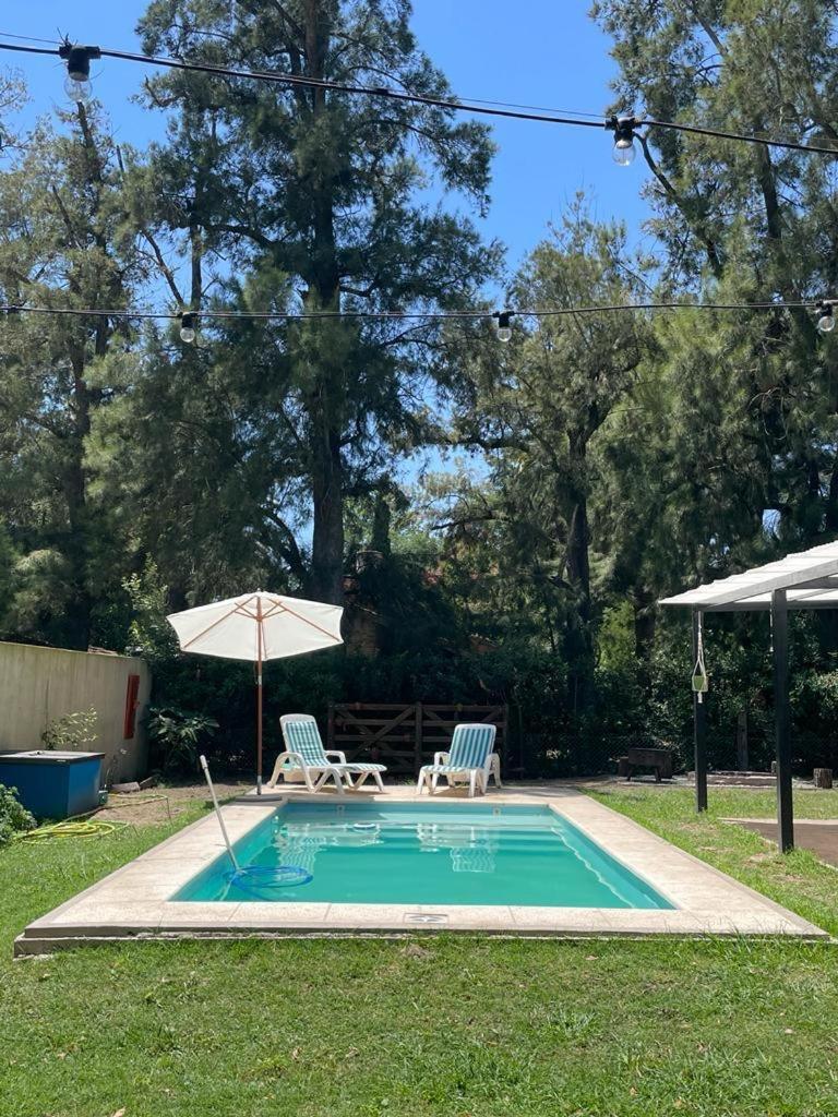 Casita Azul