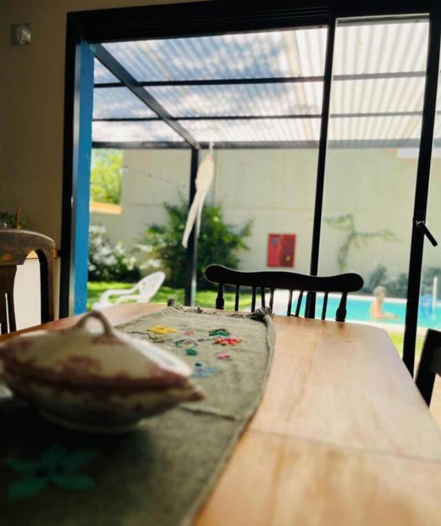 Casita Azul