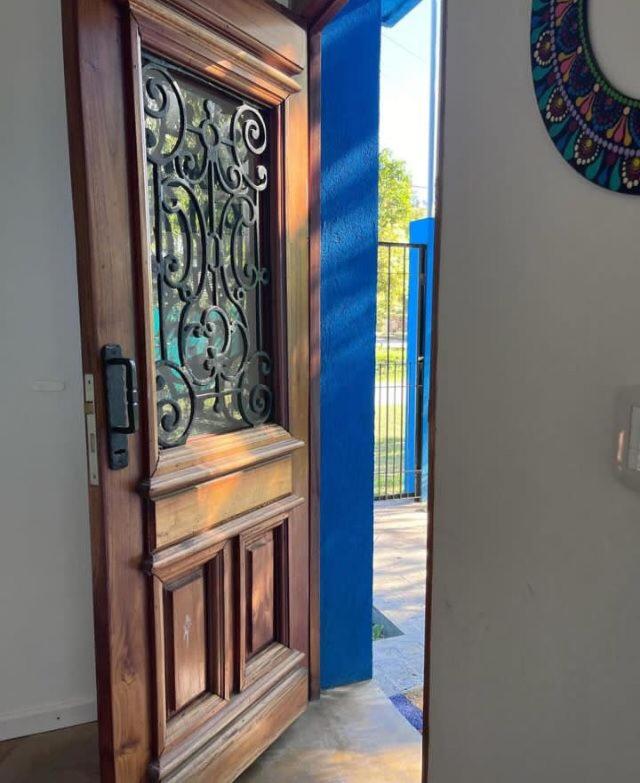 Casita Azul