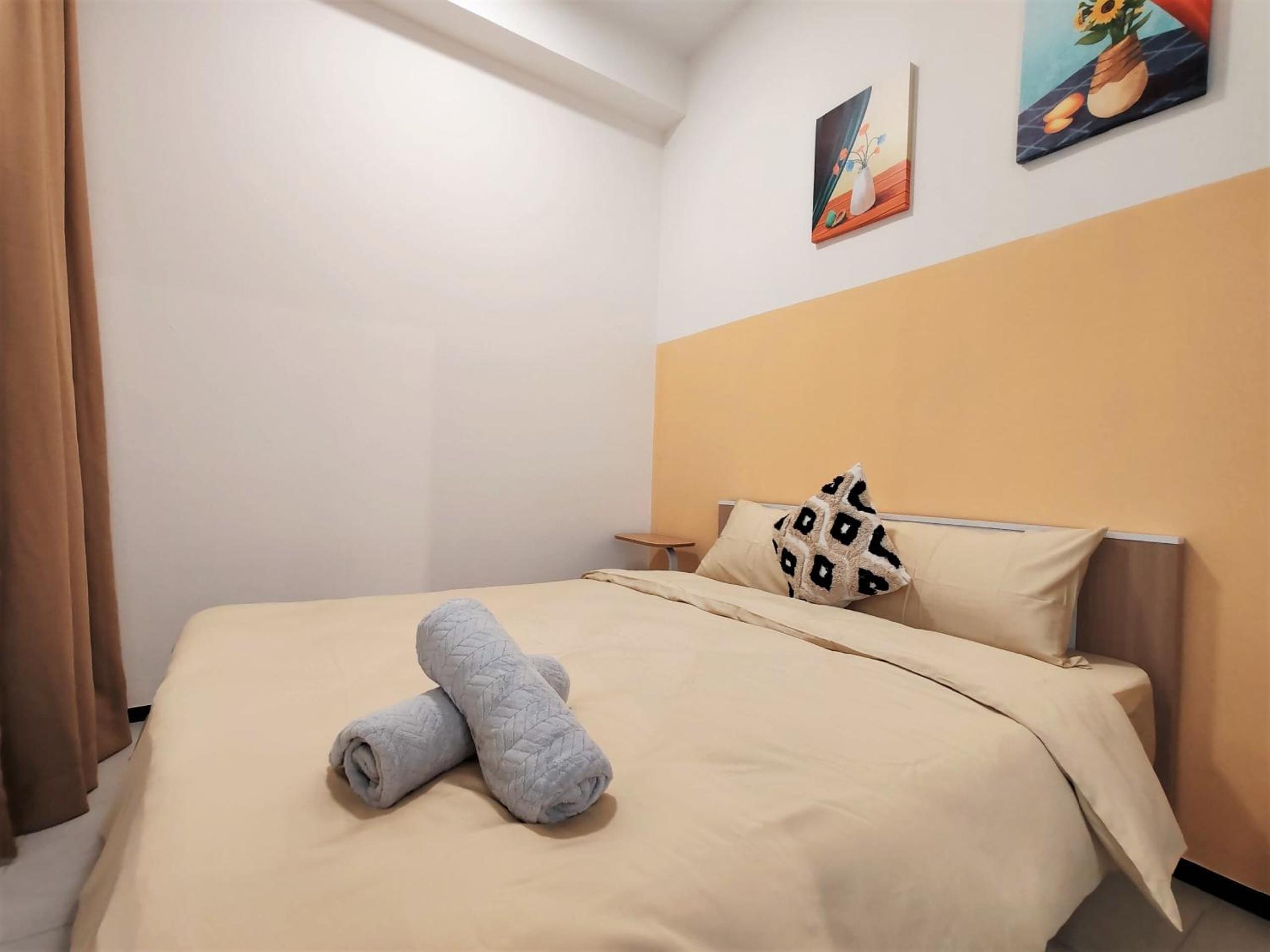 Cozy Minimalist Suite at Urban Suites Georgetown by SuperStay photo 4
