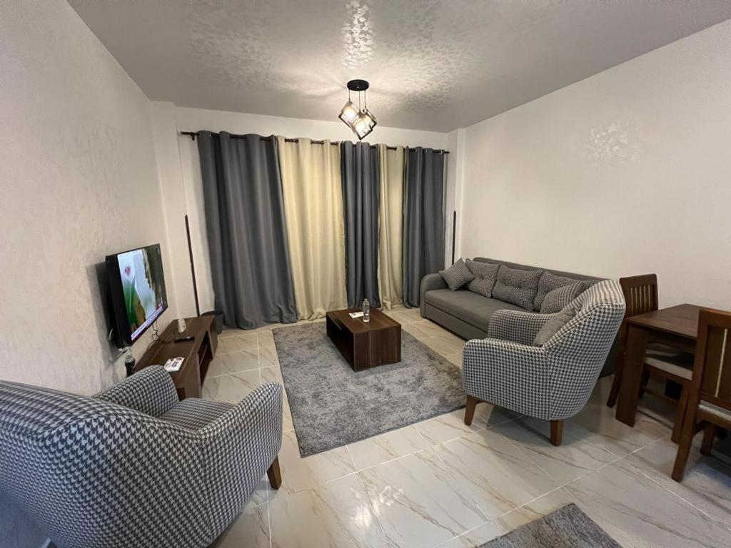 Prime Apartment in Madinaty