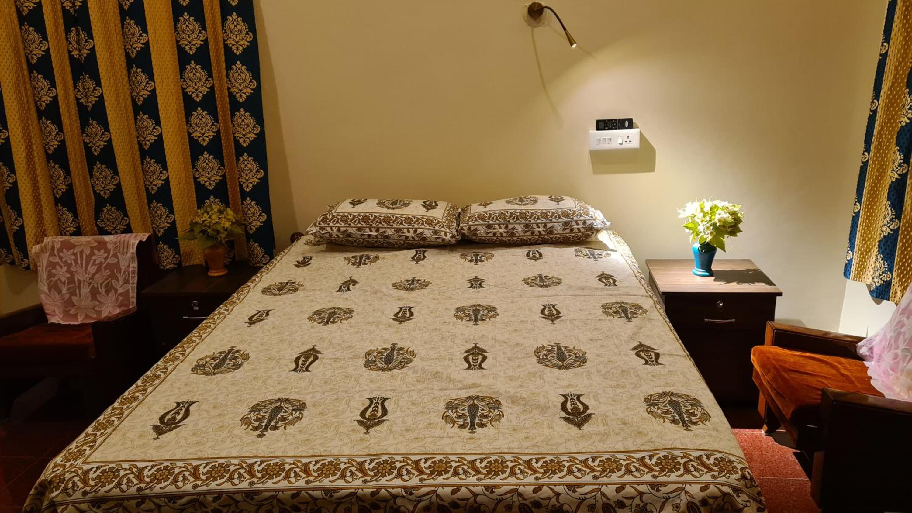 Surabhi-Nature Villa , Private floor AC view 5