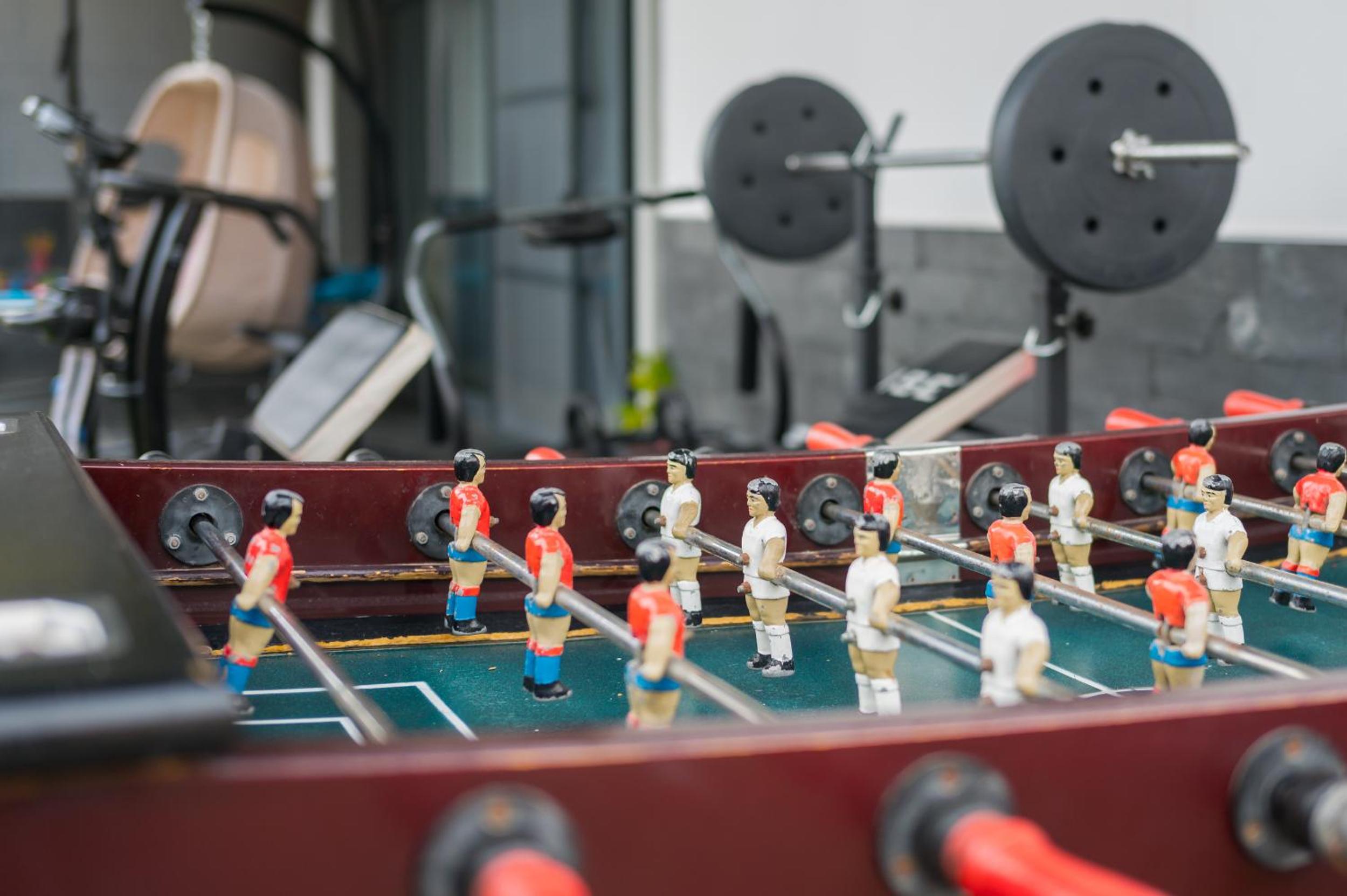 activities & amenities