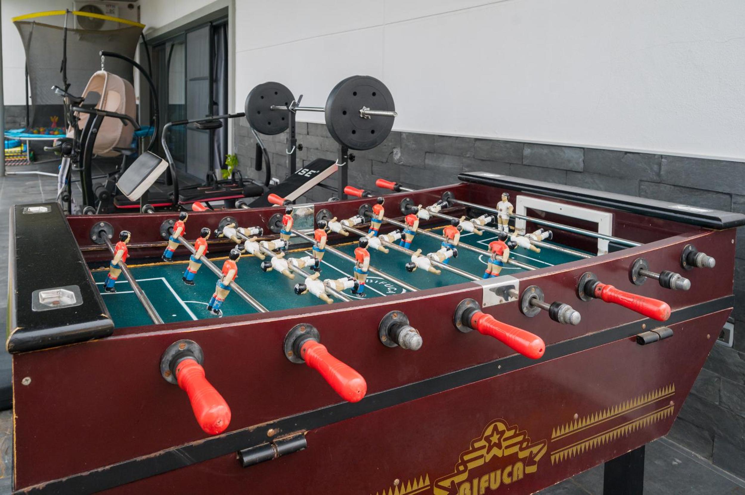 activities & amenities