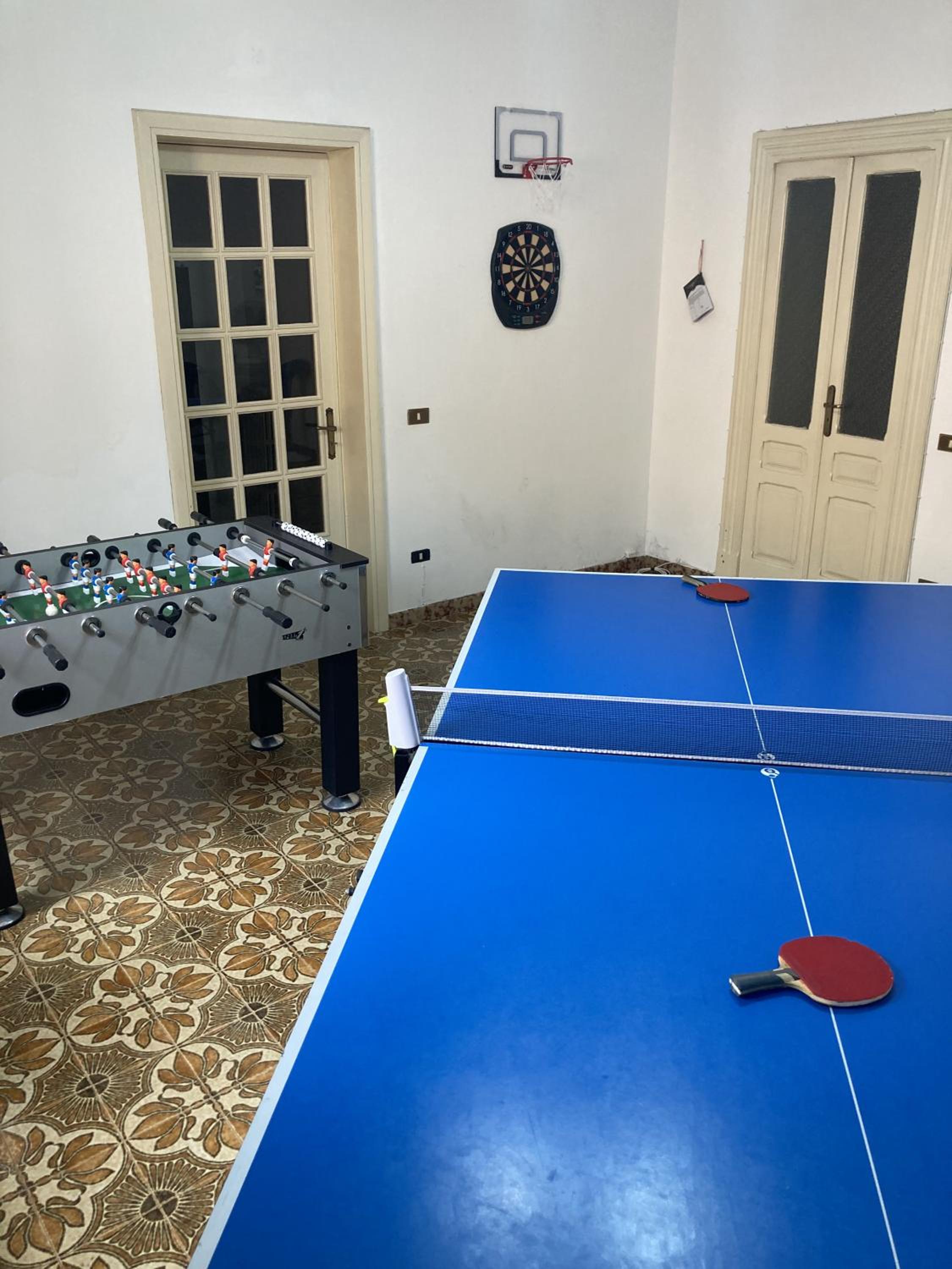 activities & amenities