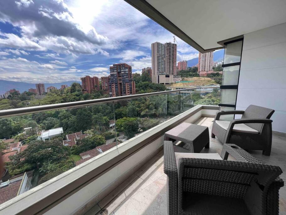 501 Luxury Apartment In Heart Of El Poblado