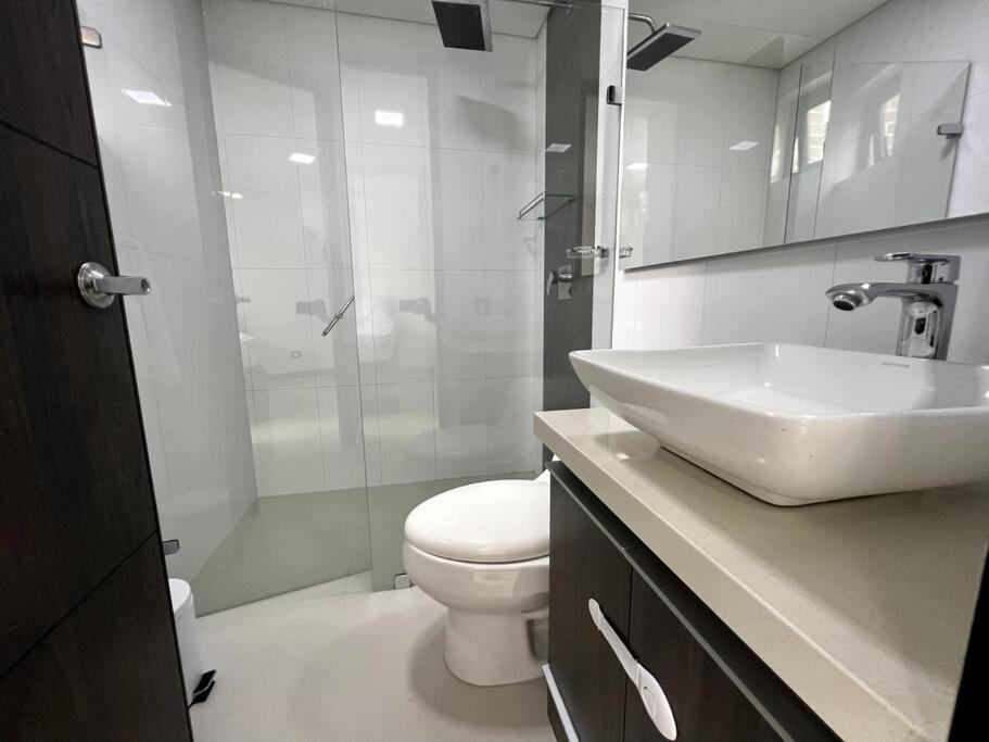 501 Luxury Apartment In Heart Of El Poblado