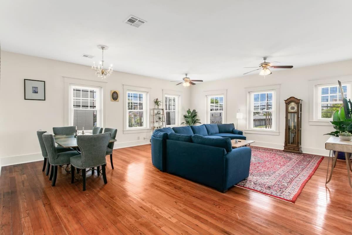 Stunning 2BD luxury apt perfect NOLA location