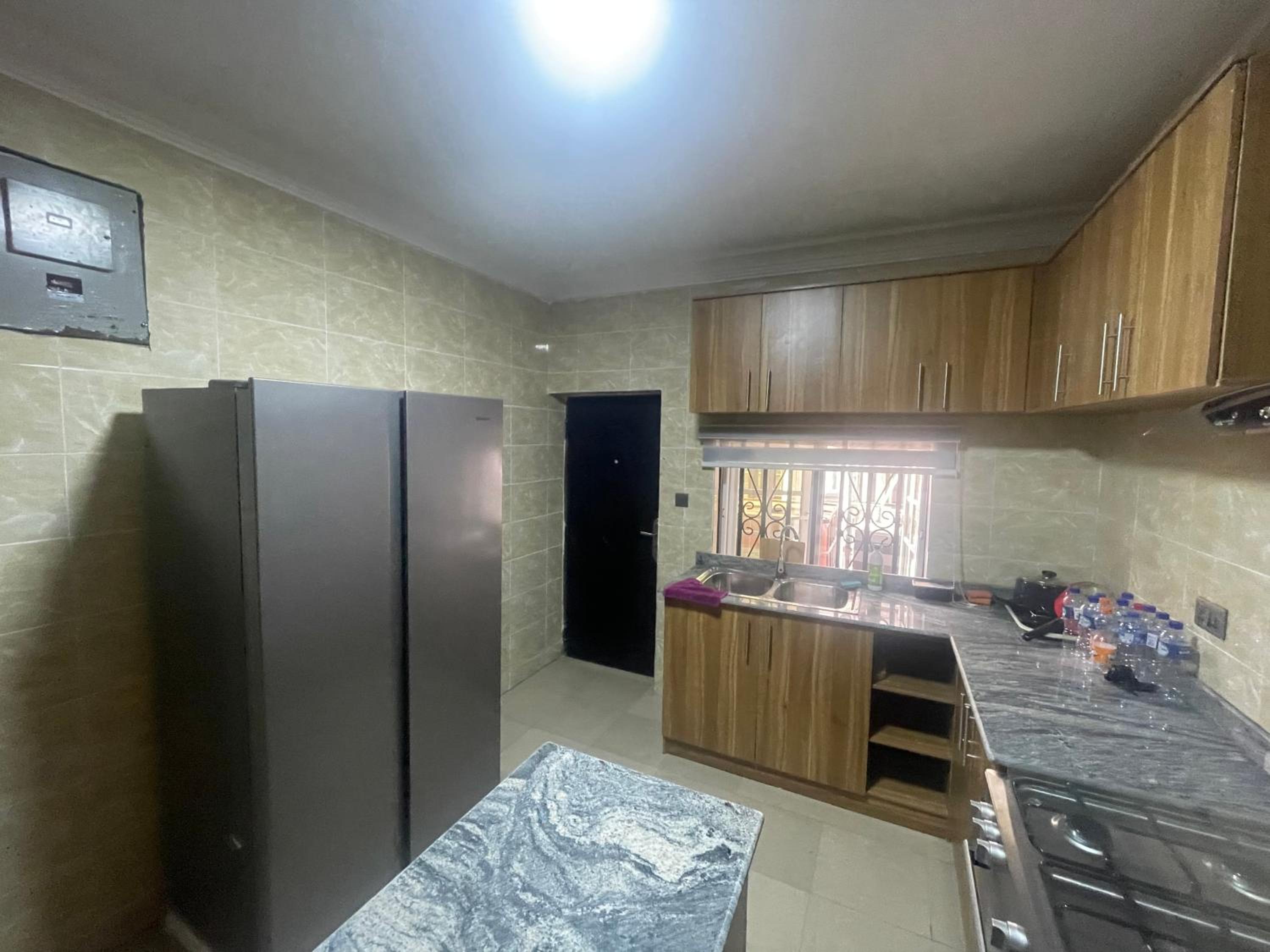 THREE BEDROOM DUPLEX