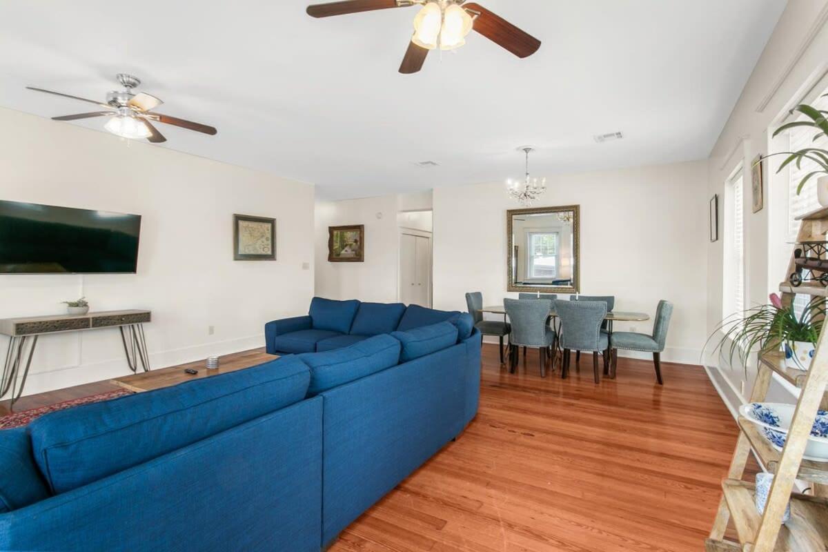 Stunning 2BD luxury apt perfect NOLA location