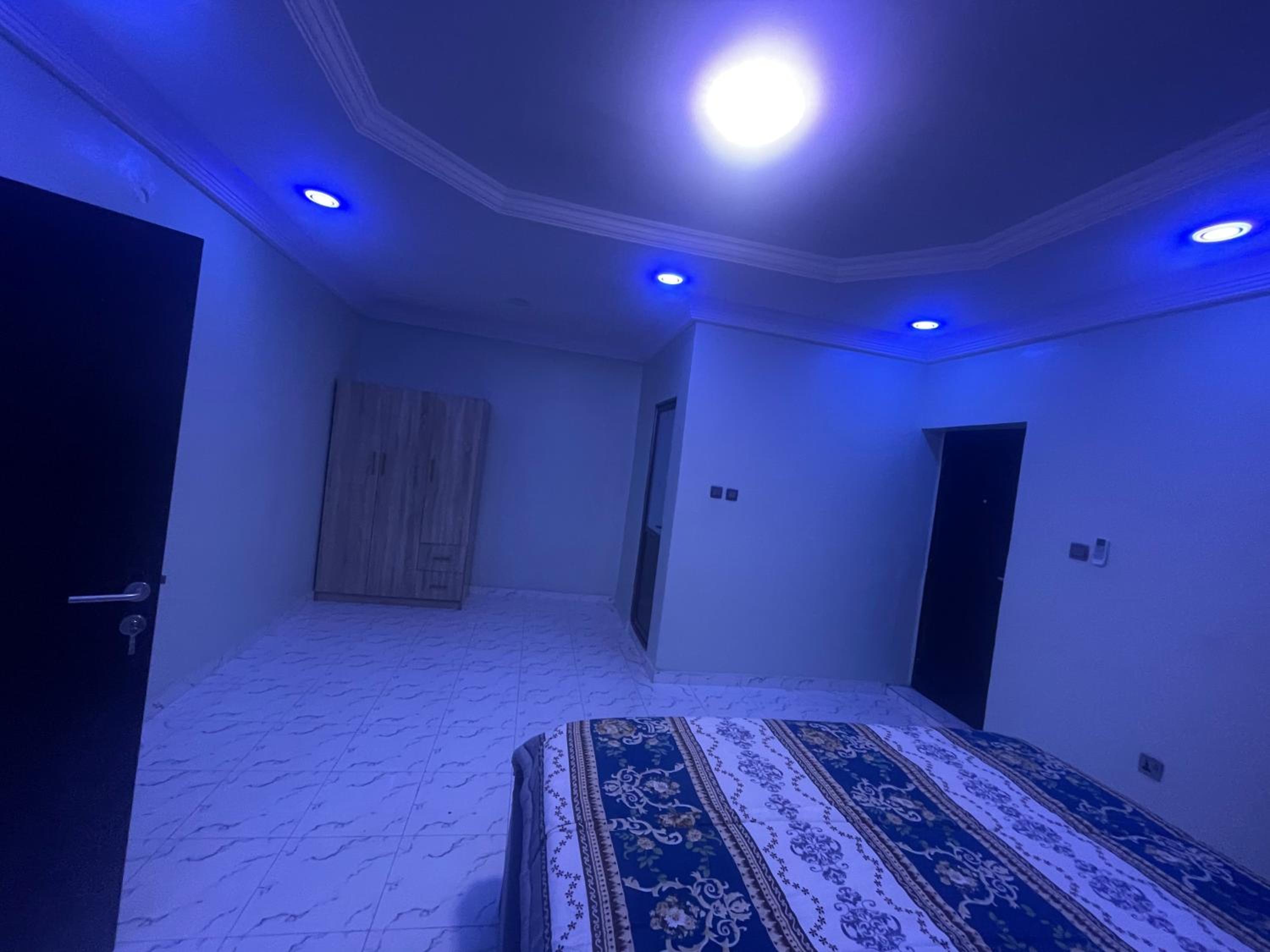 THREE BEDROOM DUPLEX