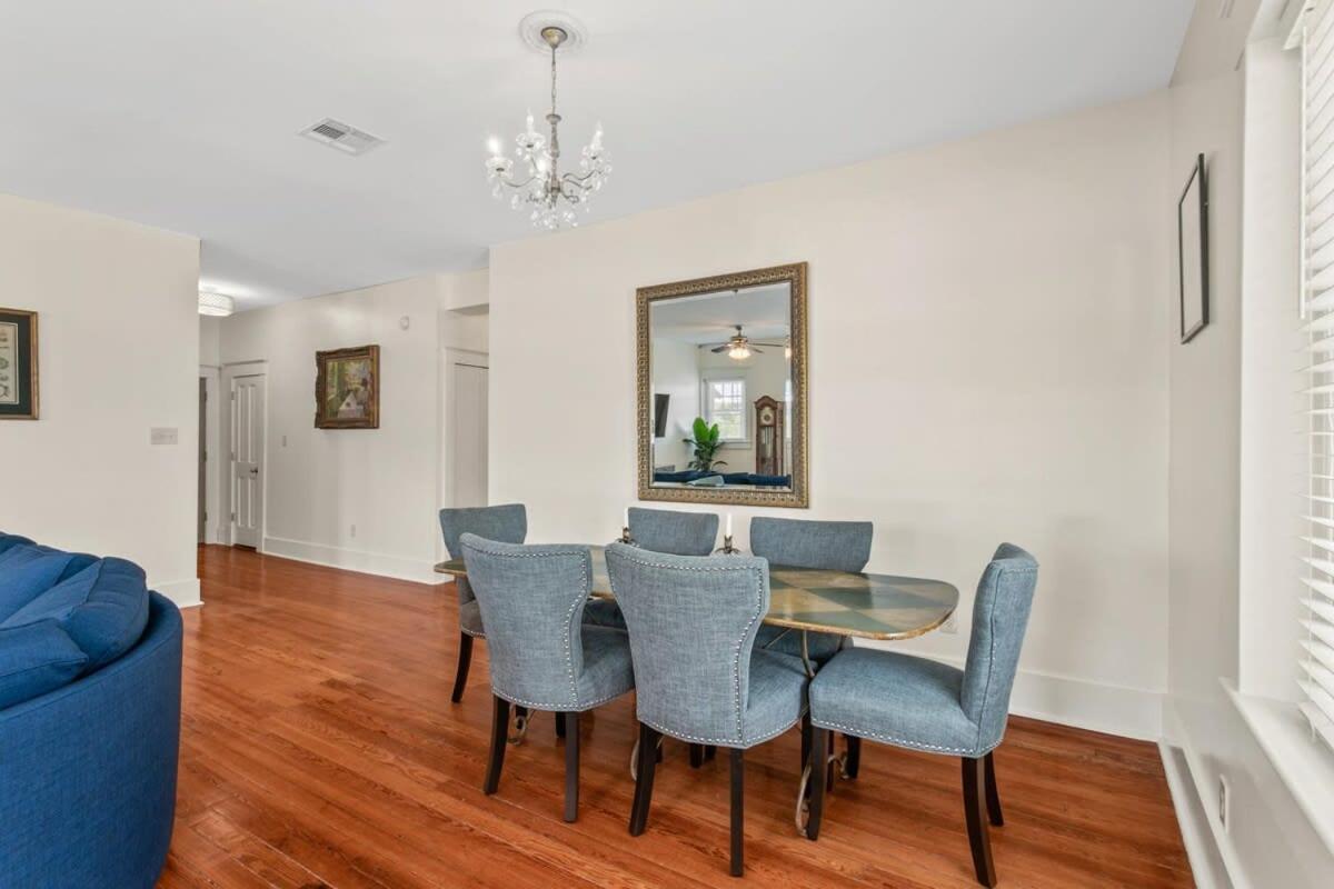 Stunning 2BD luxury apt perfect NOLA location