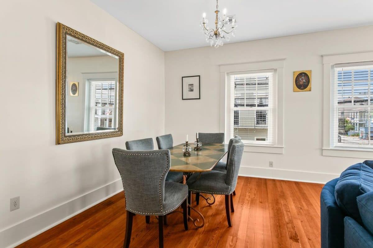 Stunning 2BD luxury apt perfect NOLA location