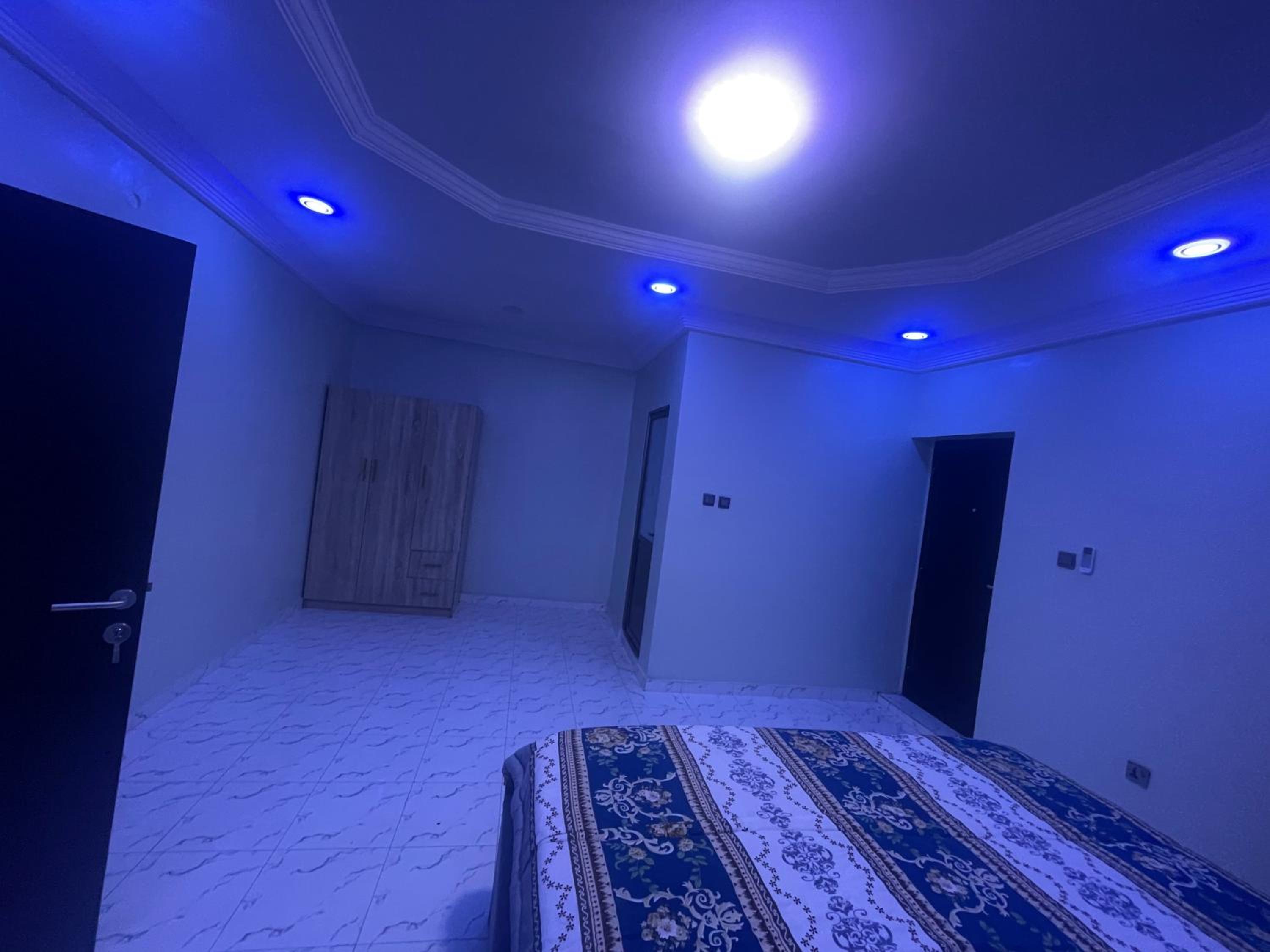 THREE BEDROOM DUPLEX