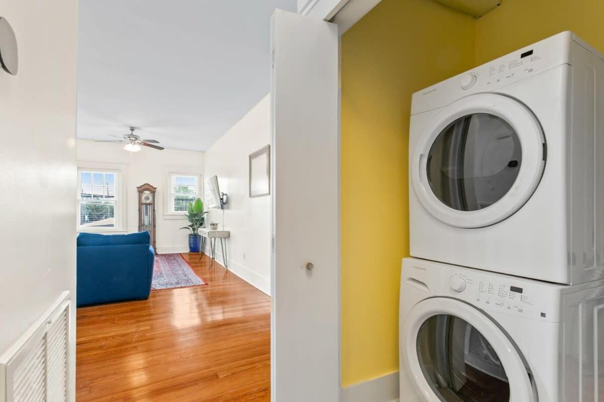 Stunning 2BD luxury apt perfect NOLA location