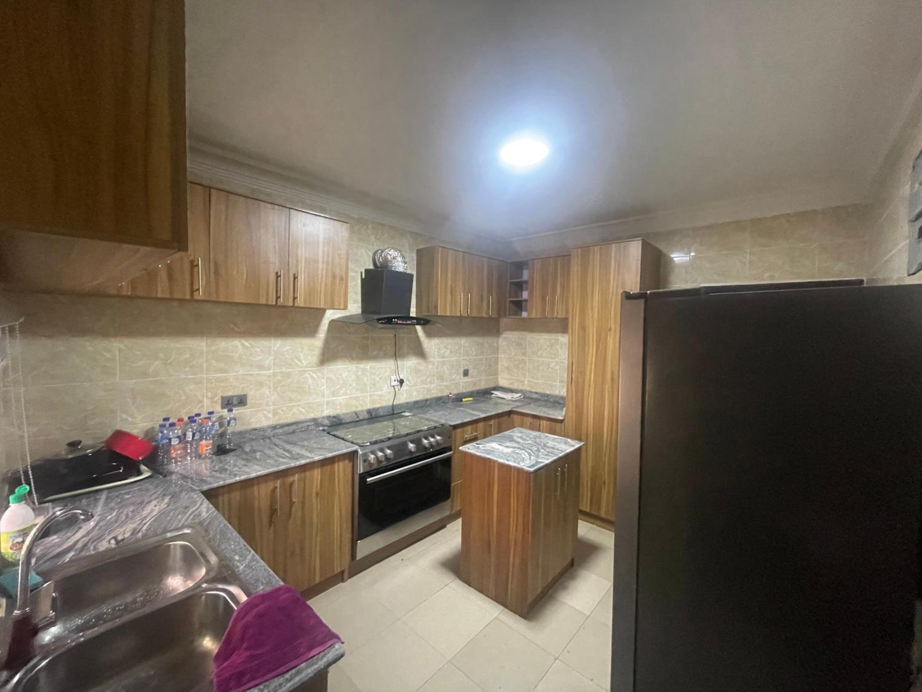 THREE BEDROOM DUPLEX
