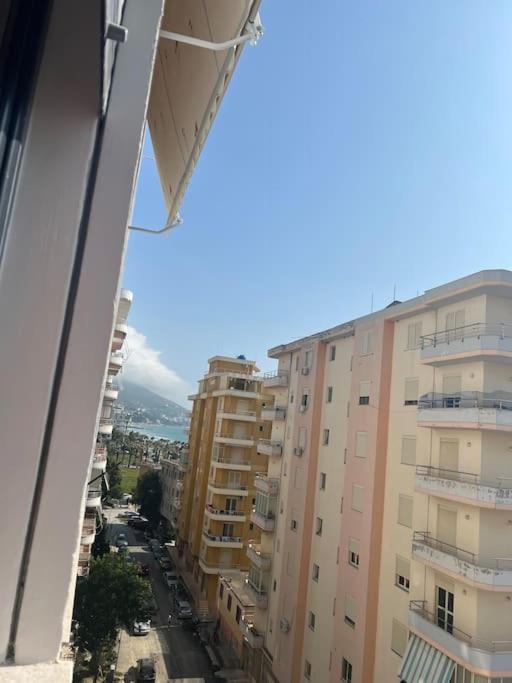 Modern appartment seaview