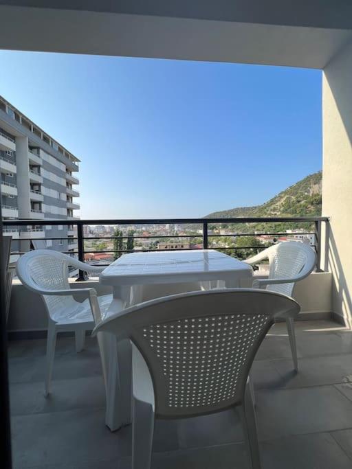 Modern appartment seaview