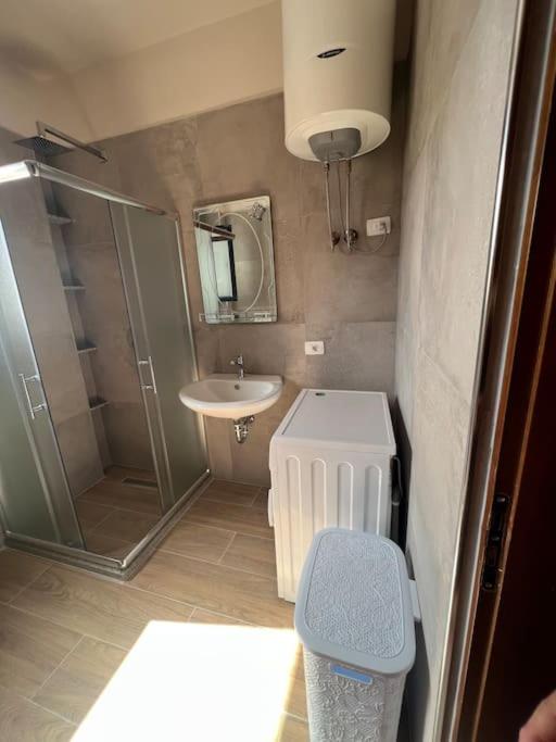 Modern appartment seaview
