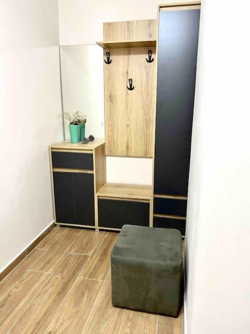 Modern appartment seaview