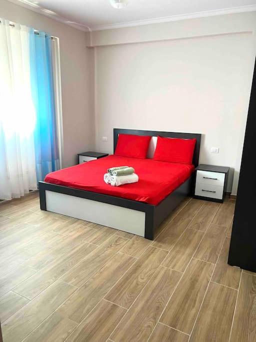 Modern appartment seaview