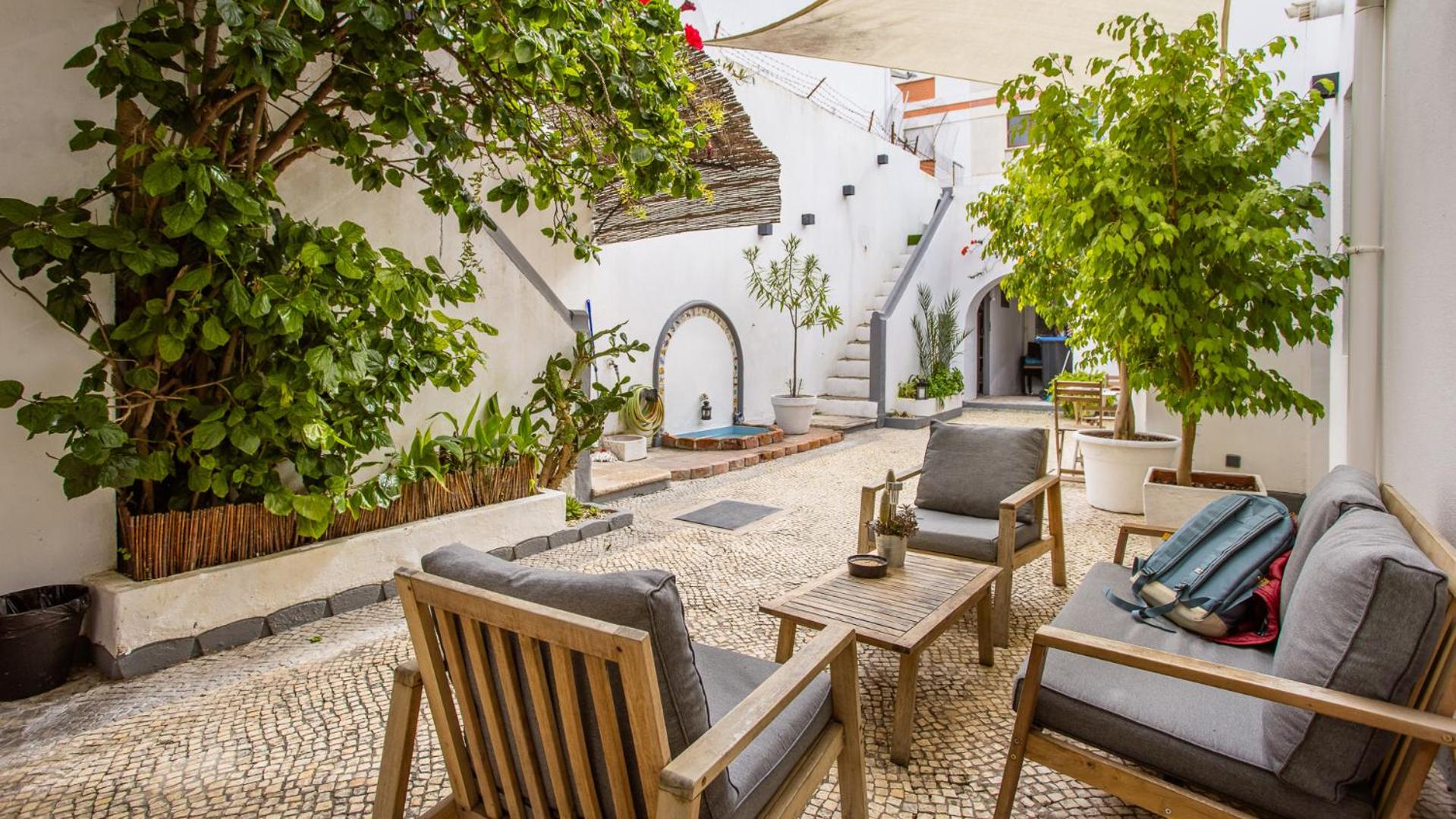 Hostel Casa d'Alagoa
