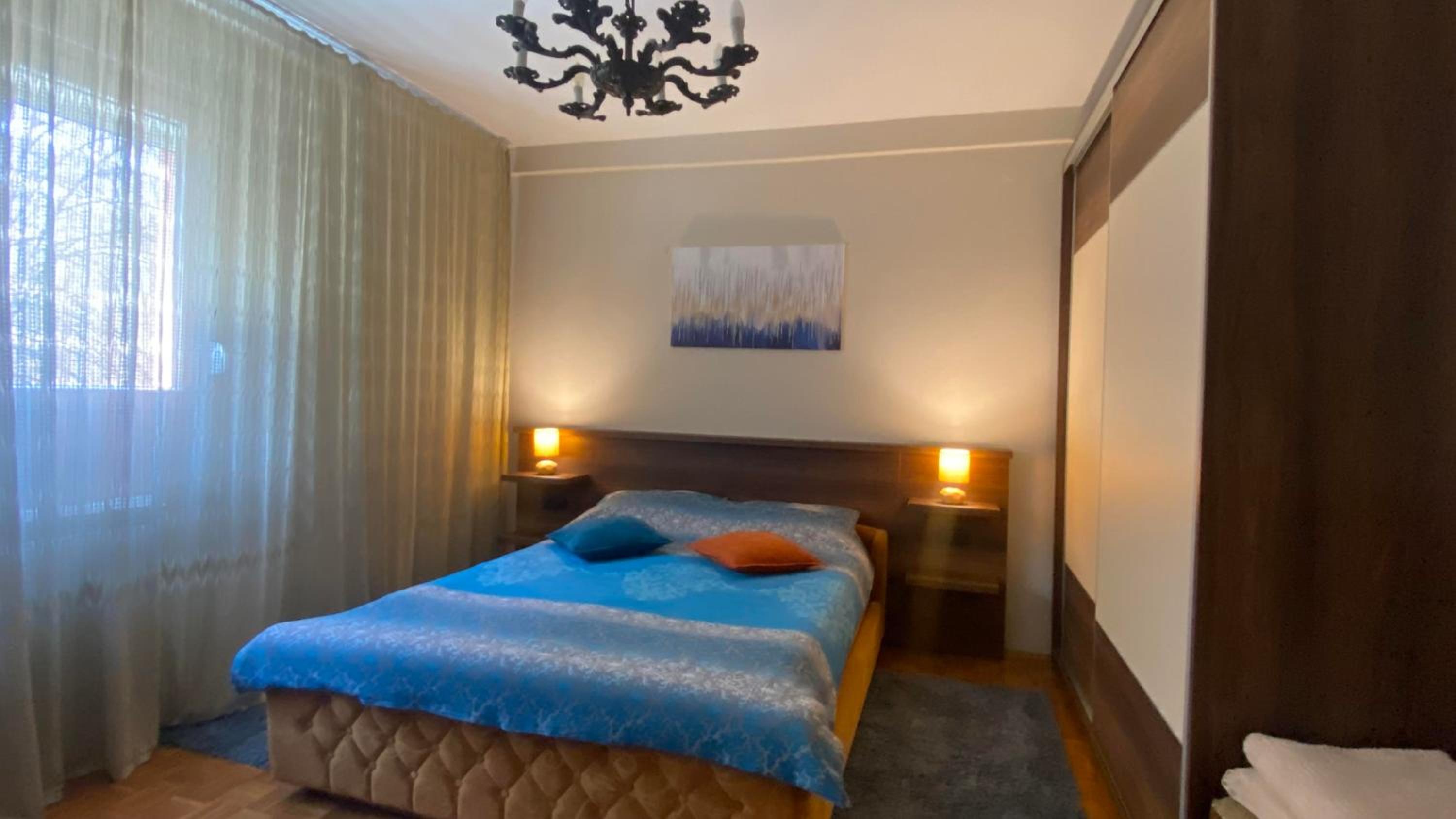 Central Park Apartment view 5
