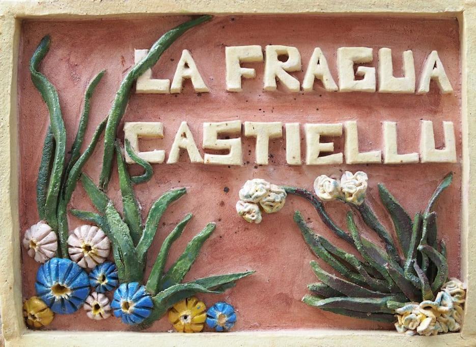 La Fragua Castiellu