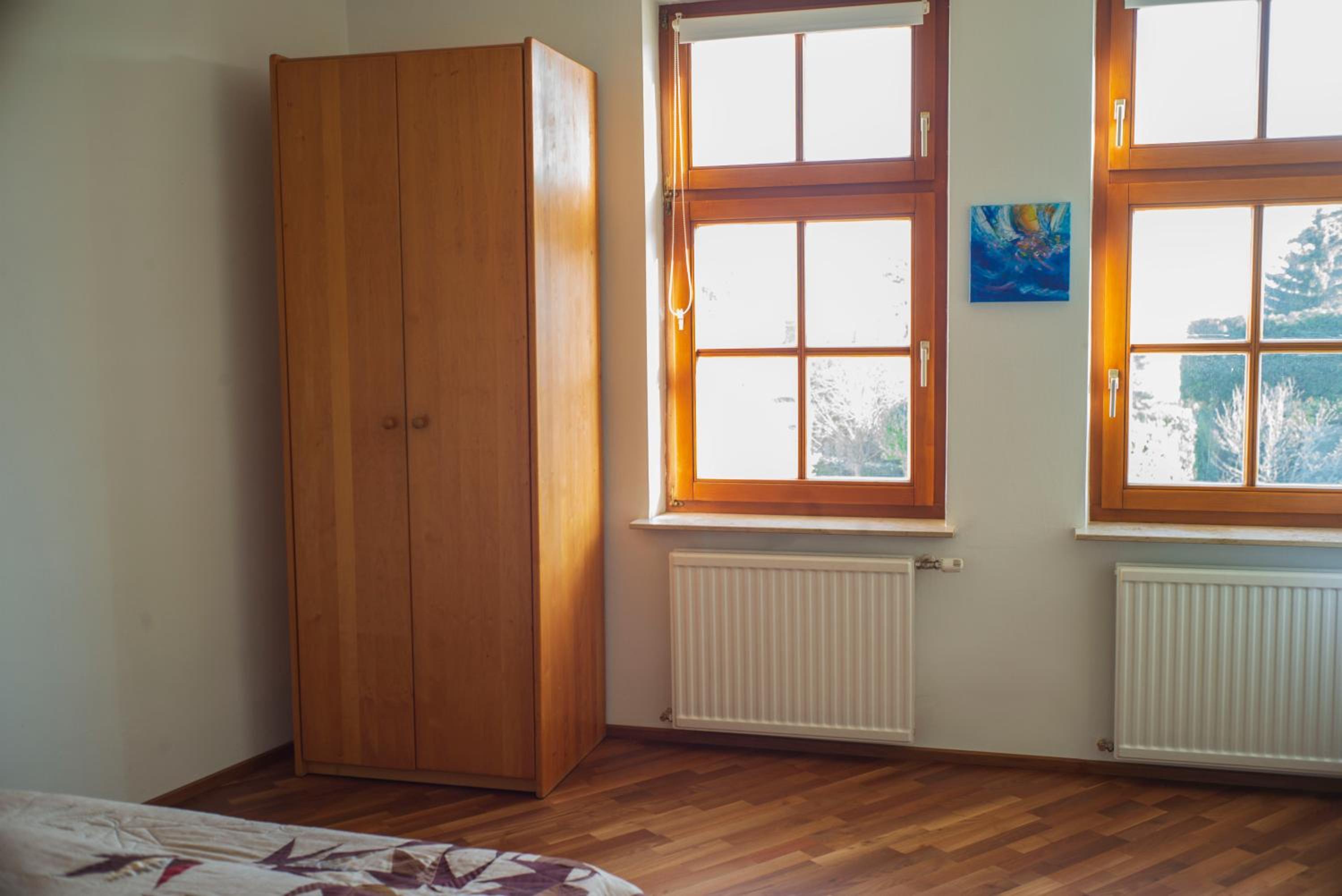 Herrlicher Ausblick über Wien