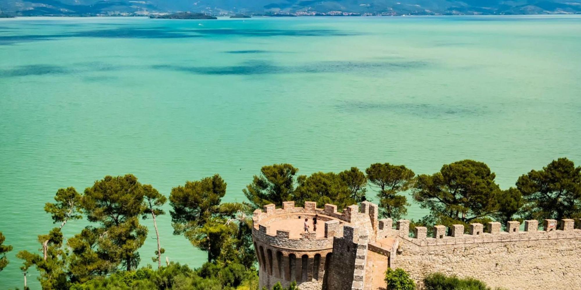 Locazione Turistica L'Antica Sorgente Panicale Umbria