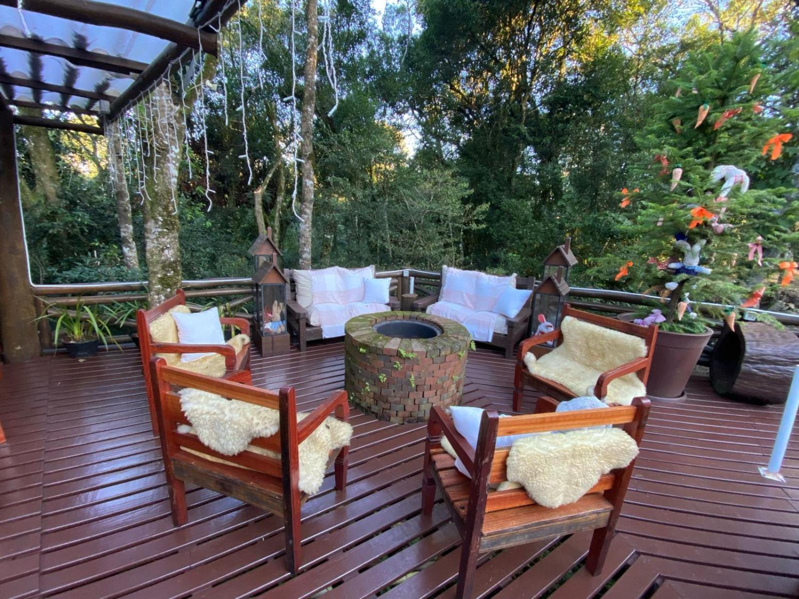 Chales Spa Exclusive - Localizado Proximo do Centro view 2