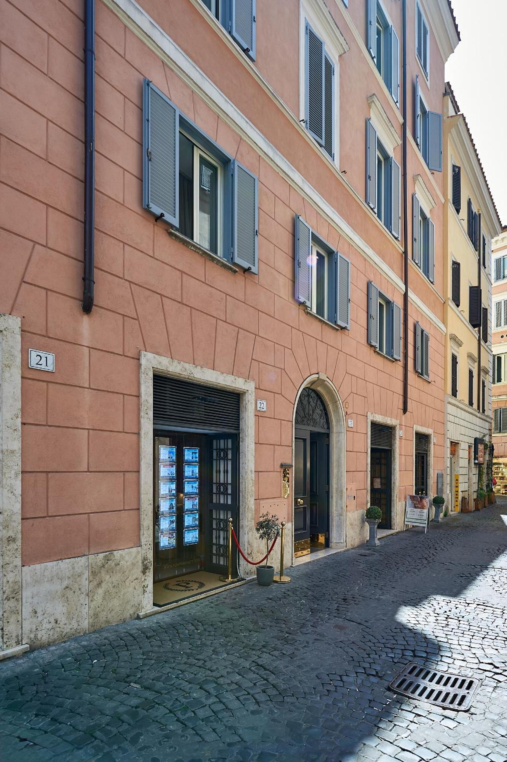 Navona Suite IREX Apartment