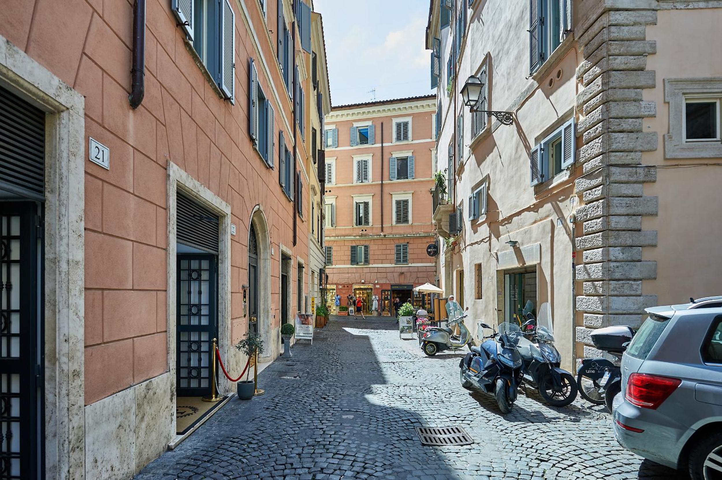 Navona Suite IREX Apartment