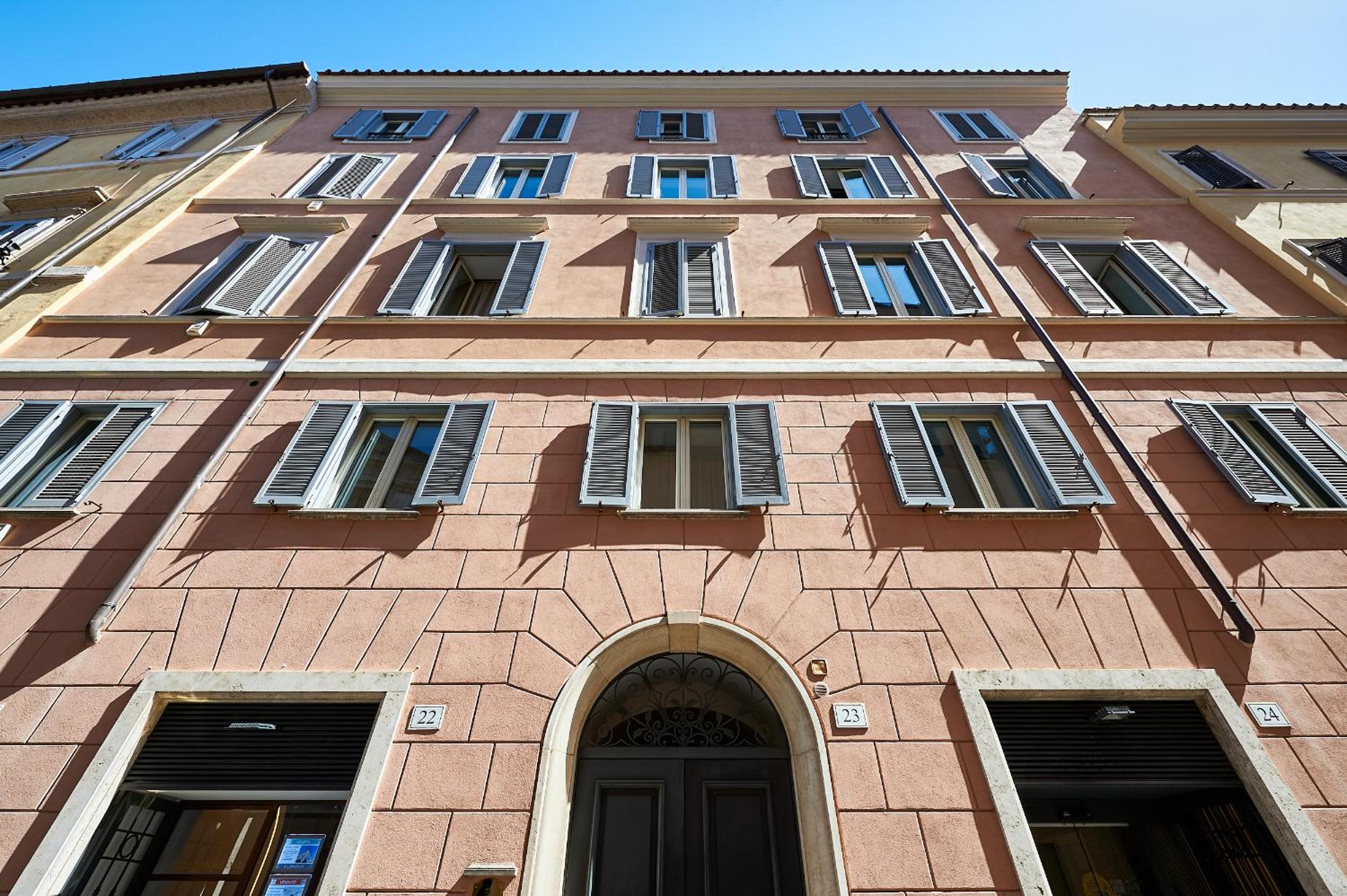 Navona Suite IREX Apartment