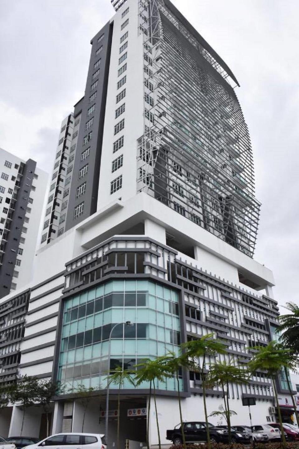 Manhattan Condo at Mount Austin JB 2-4 Pax Stay