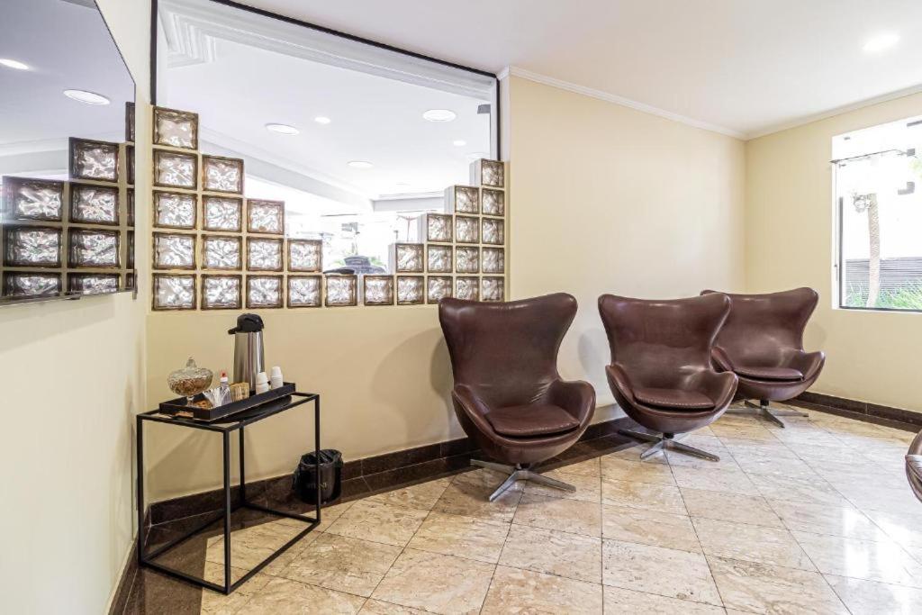 FORTUNE RESIDENCE JARDINS - FLAT233 - Próximo da Avenida Paulista